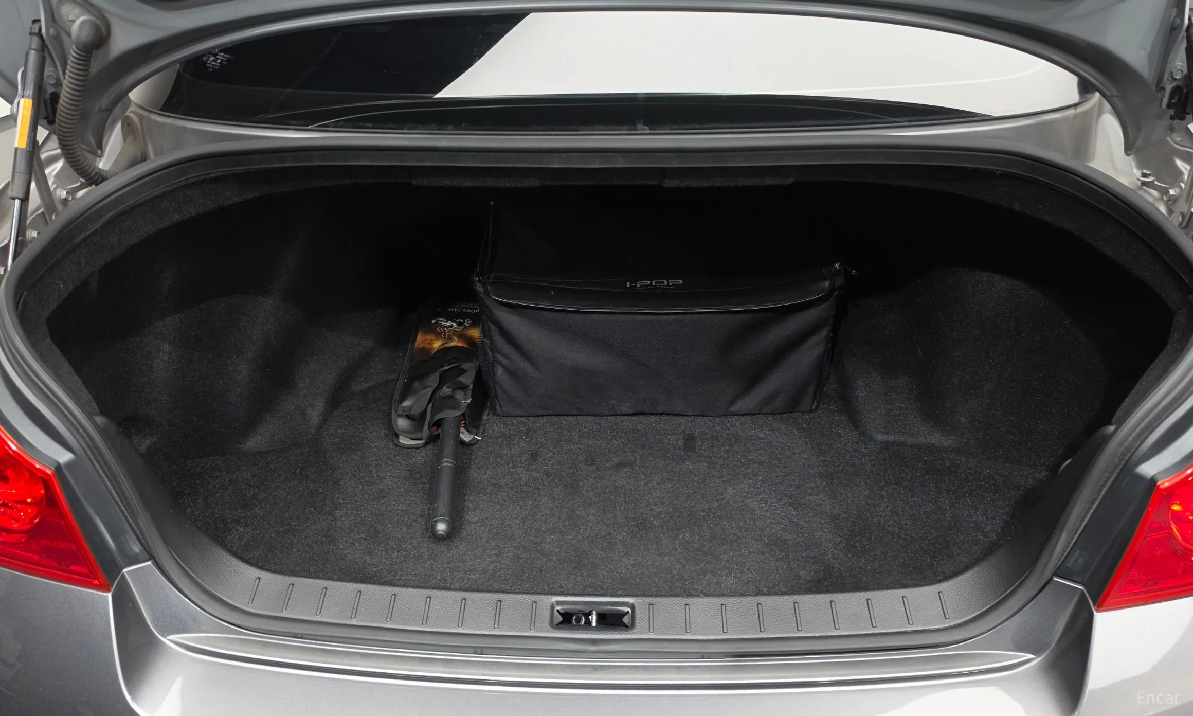 Infiniti G25 превью 20