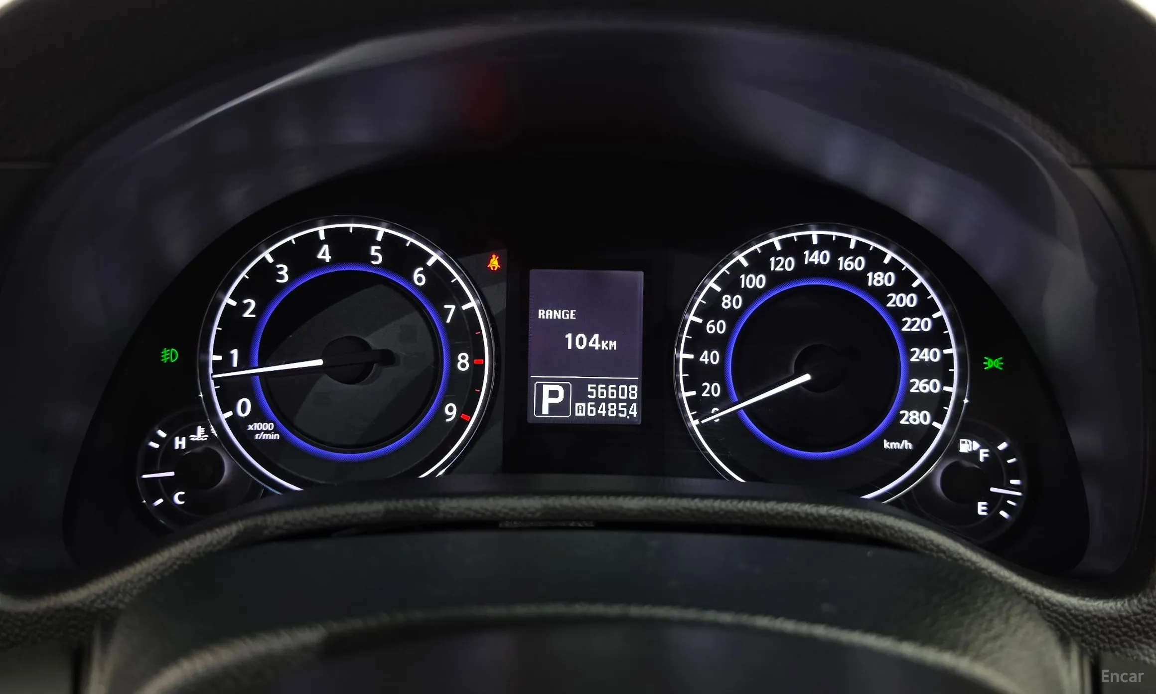 Infiniti G25 превью 8