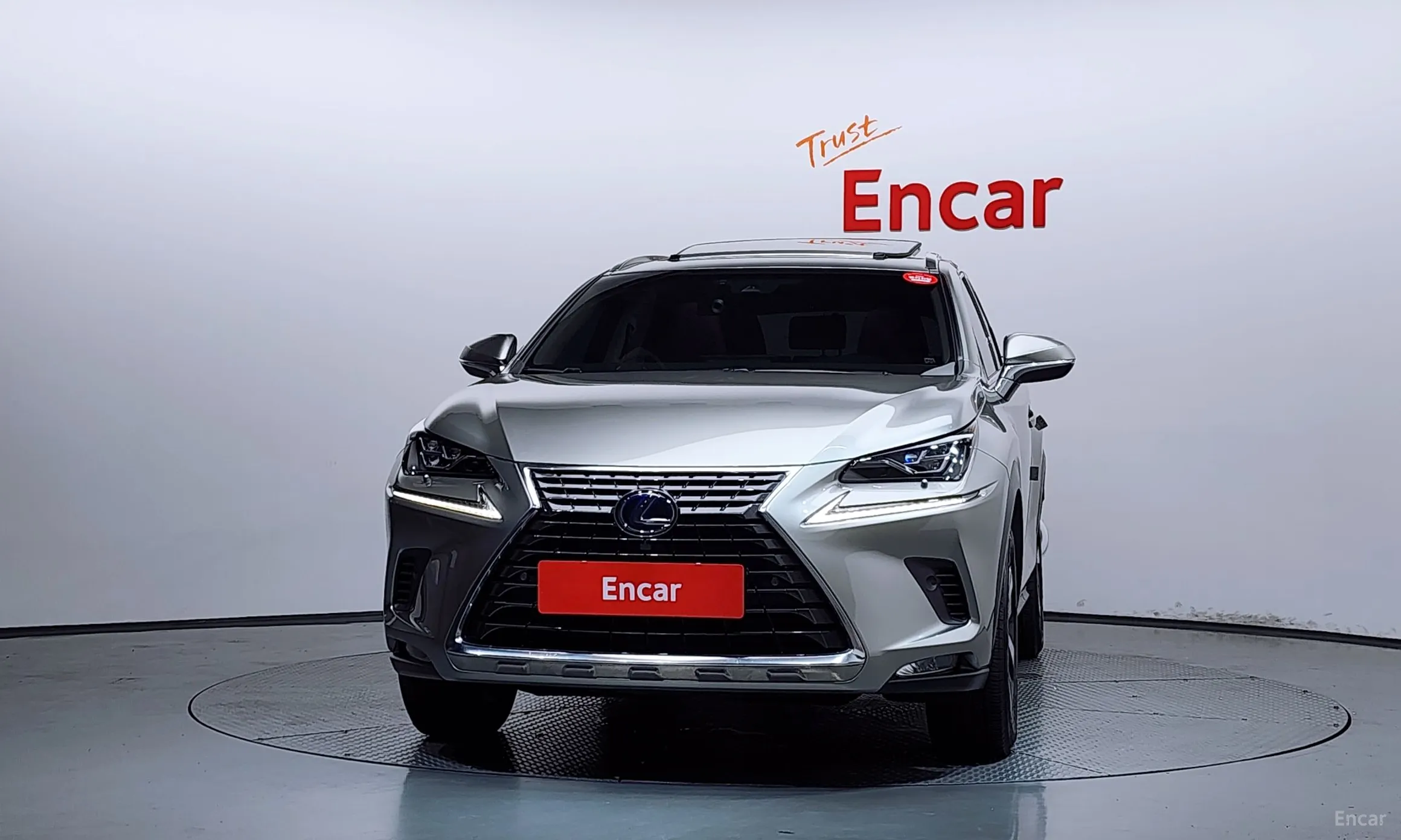 Lexus NX300h превью 3