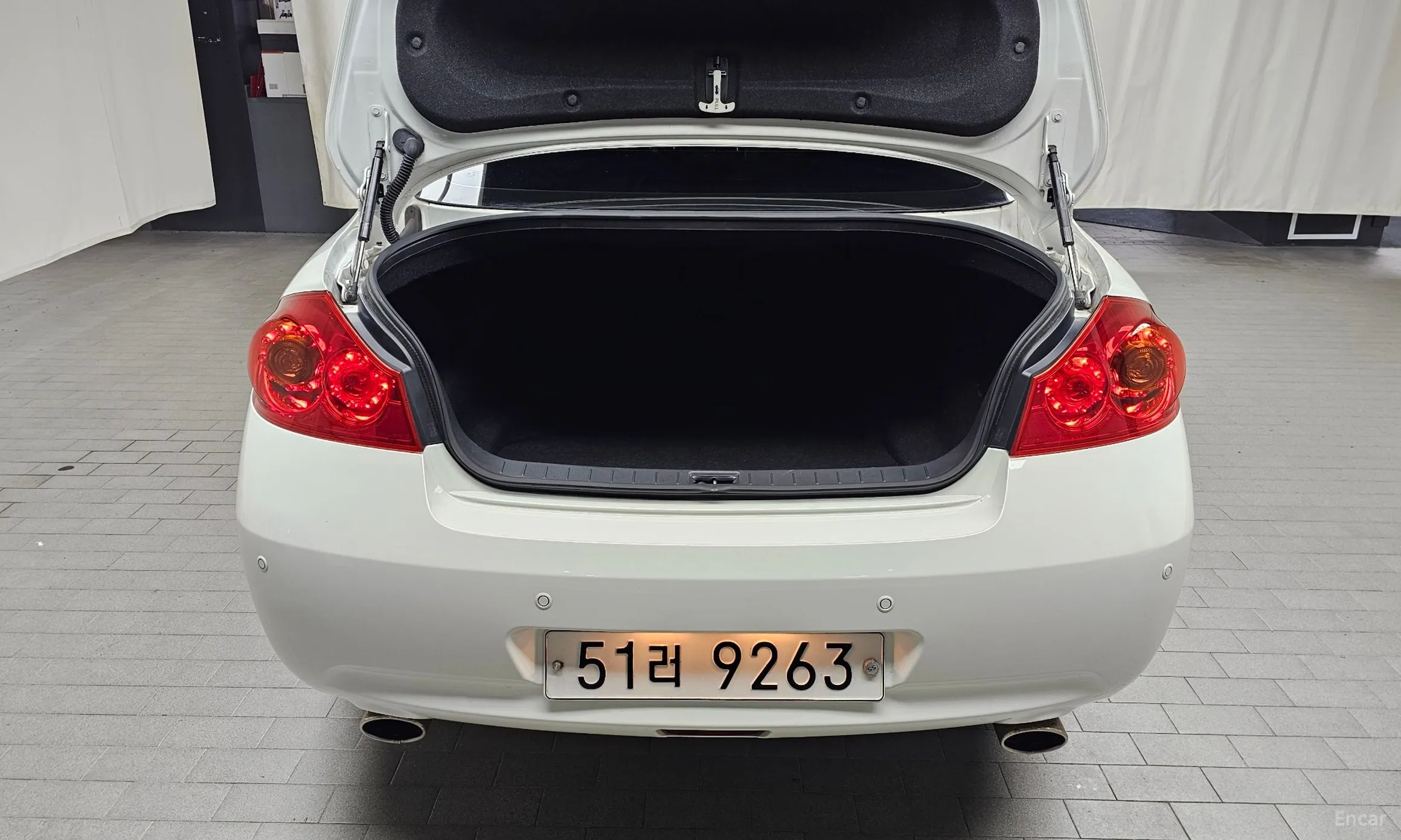 Infiniti G25 превью 20