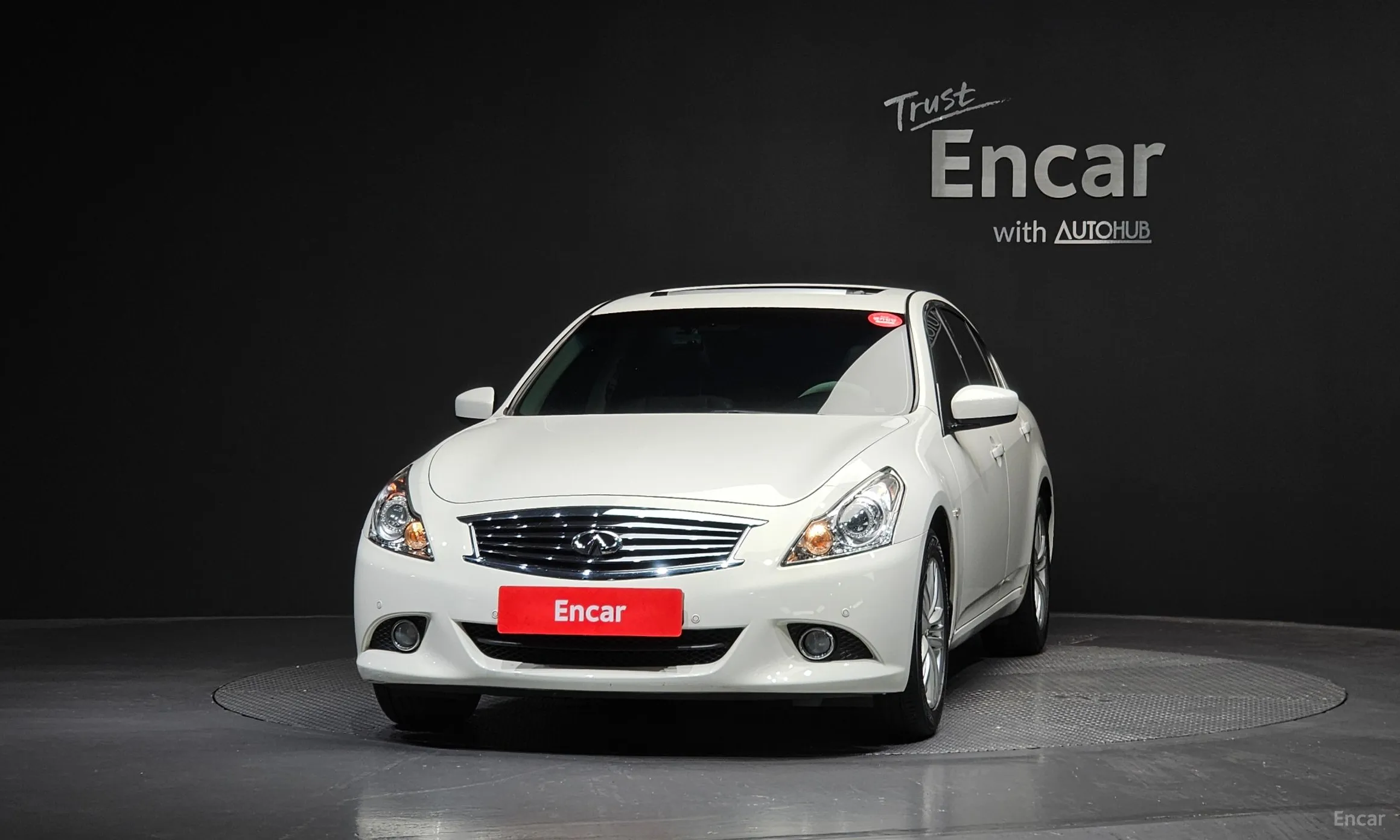 Infiniti G25 превью 3