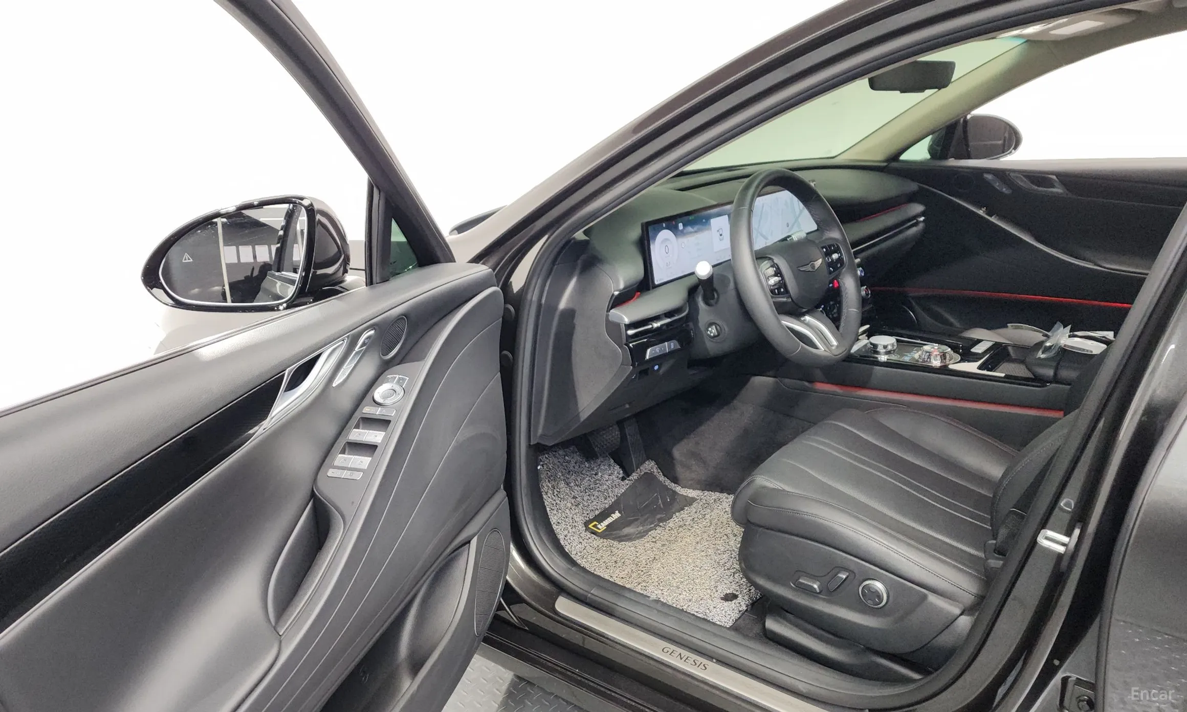 Genesis G80 (RG3) превью 10