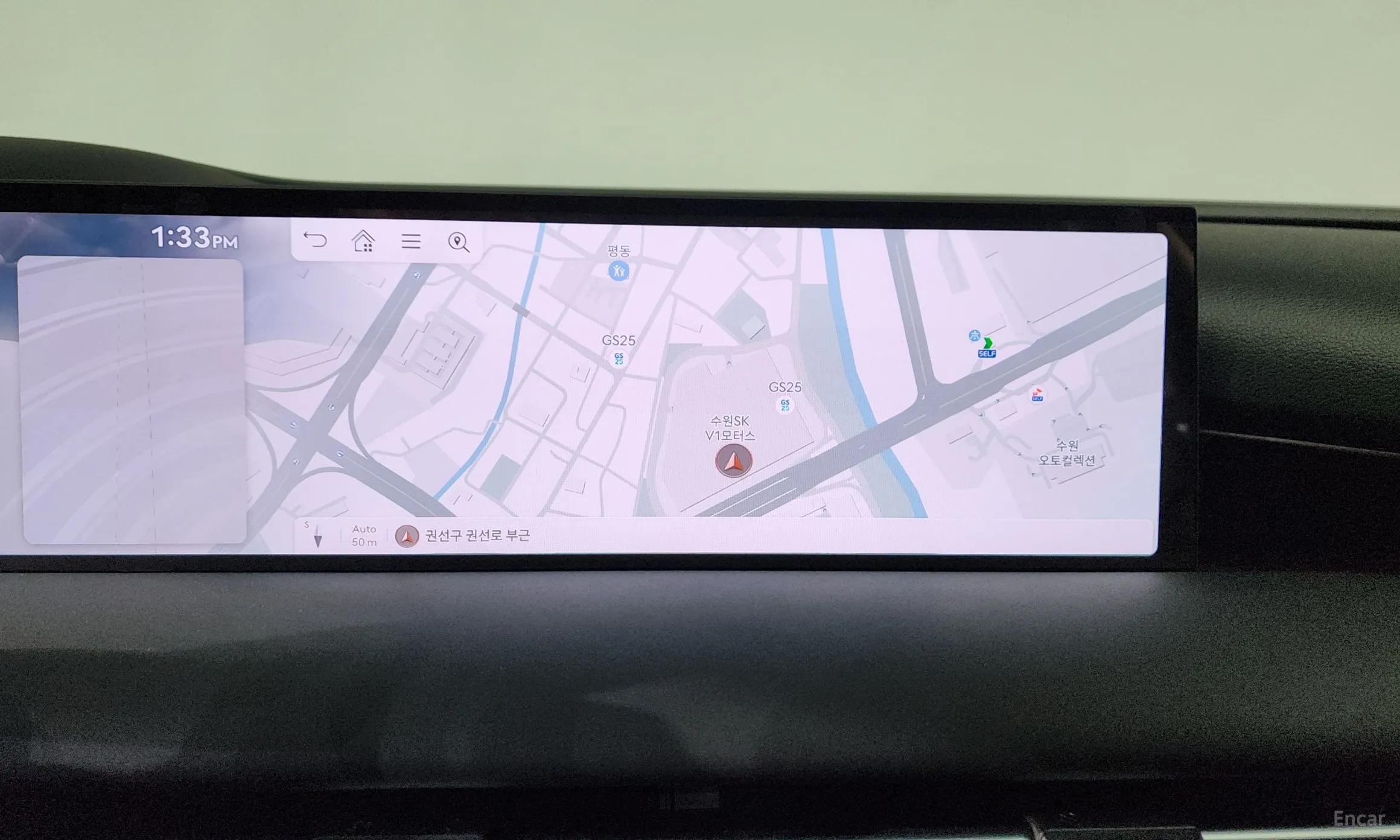 Genesis G80 (RG3) превью 12