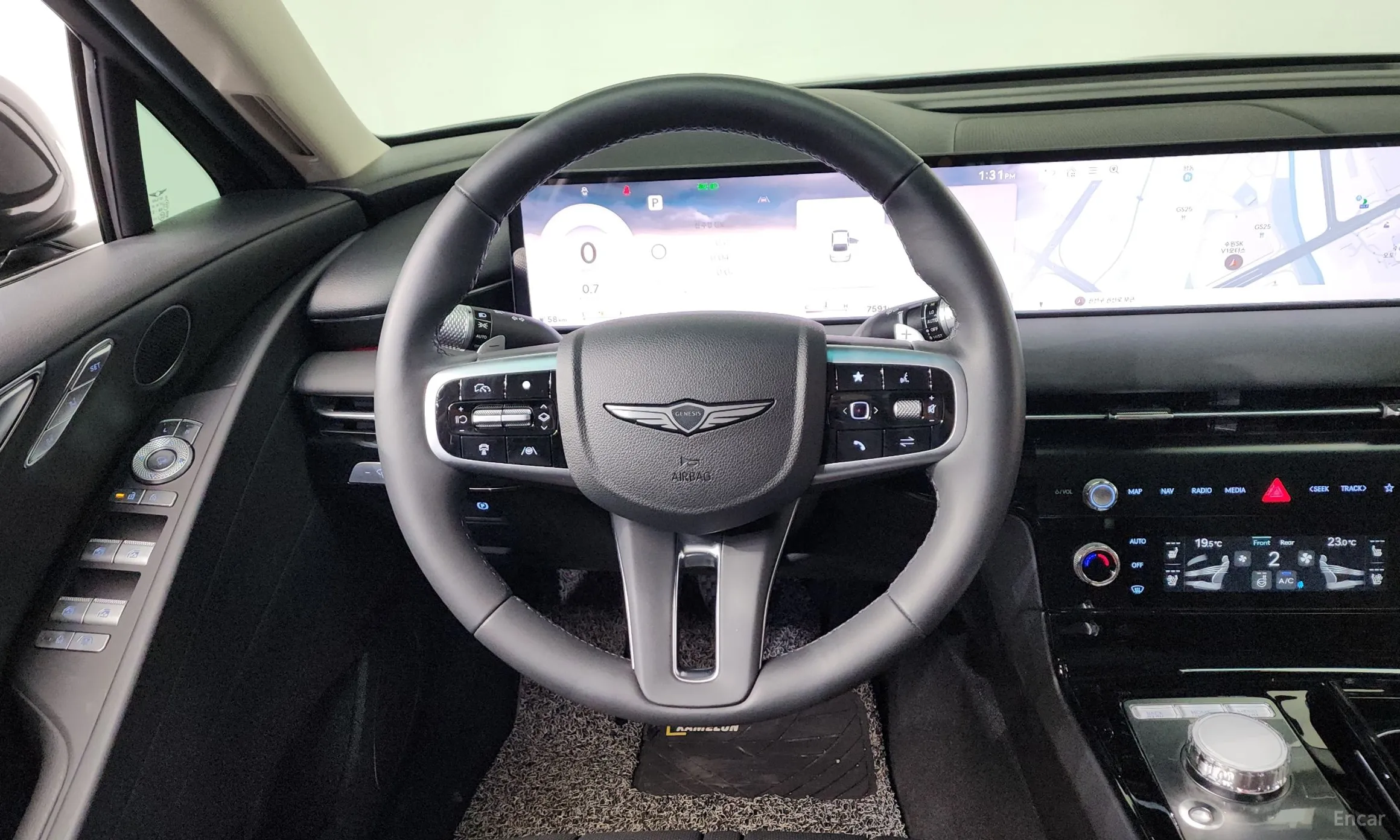 Genesis G80 (RG3) превью 13