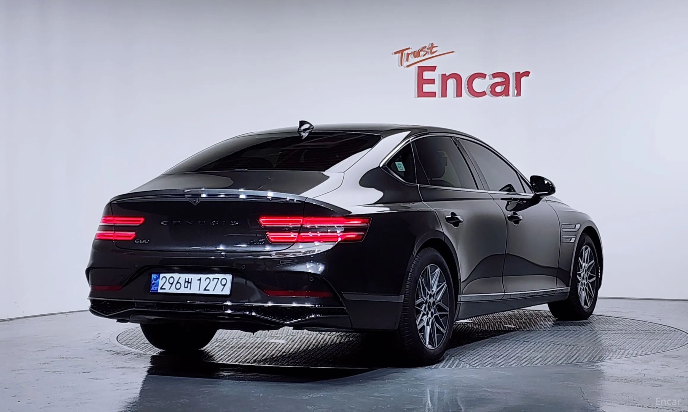 Genesis G80 (RG3) превью 2