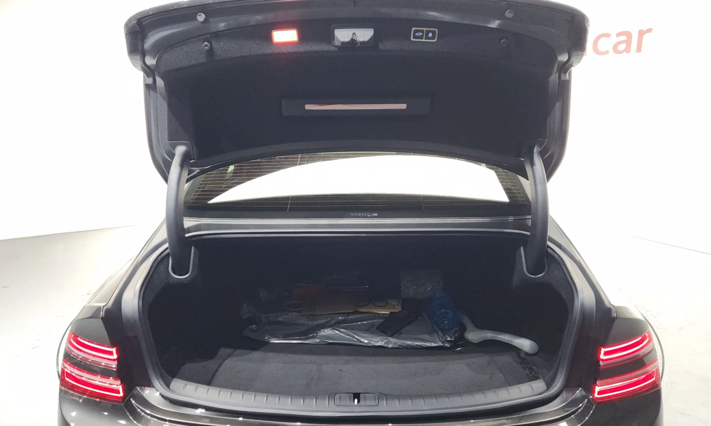 Genesis G80 (RG3) превью 19