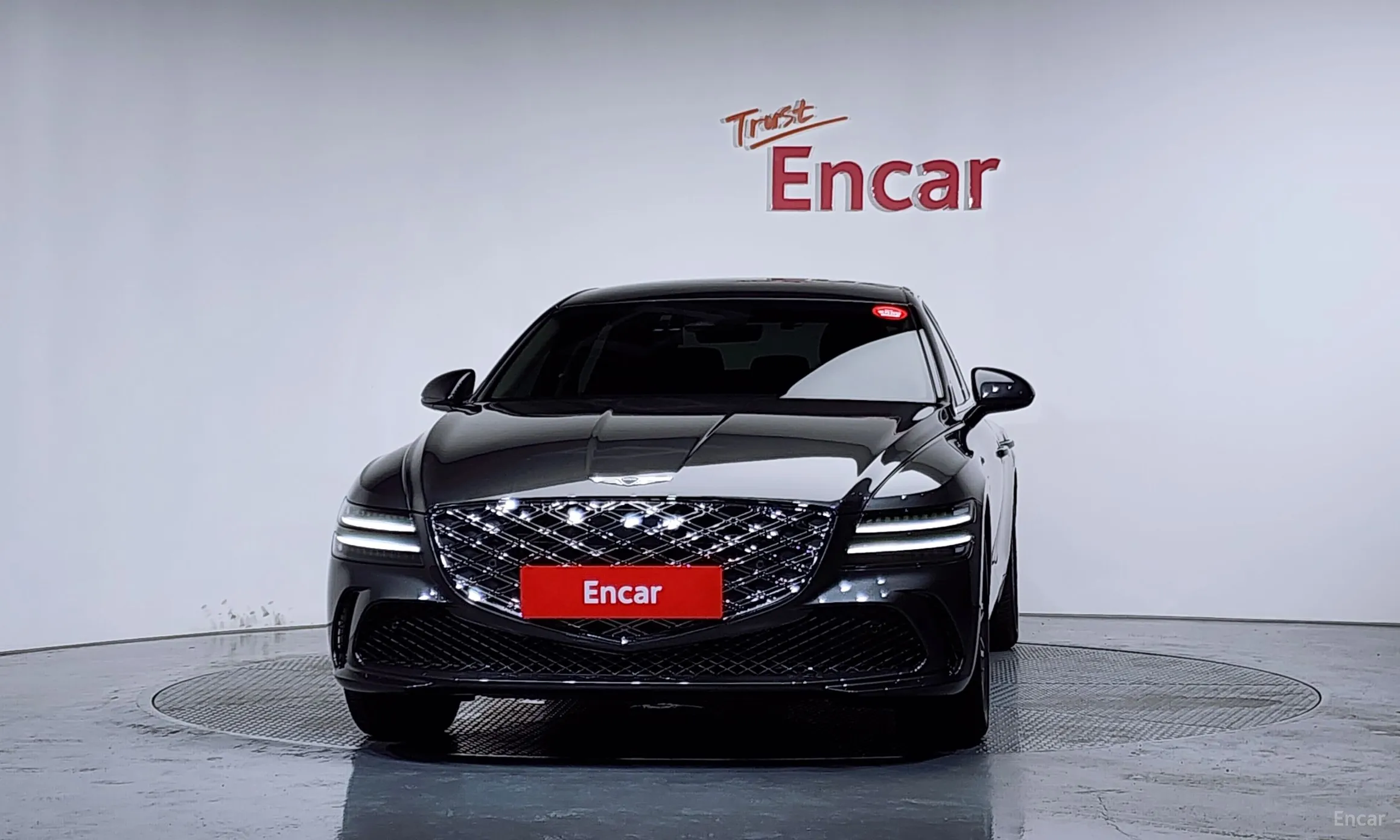 Genesis G80 (RG3) превью 3