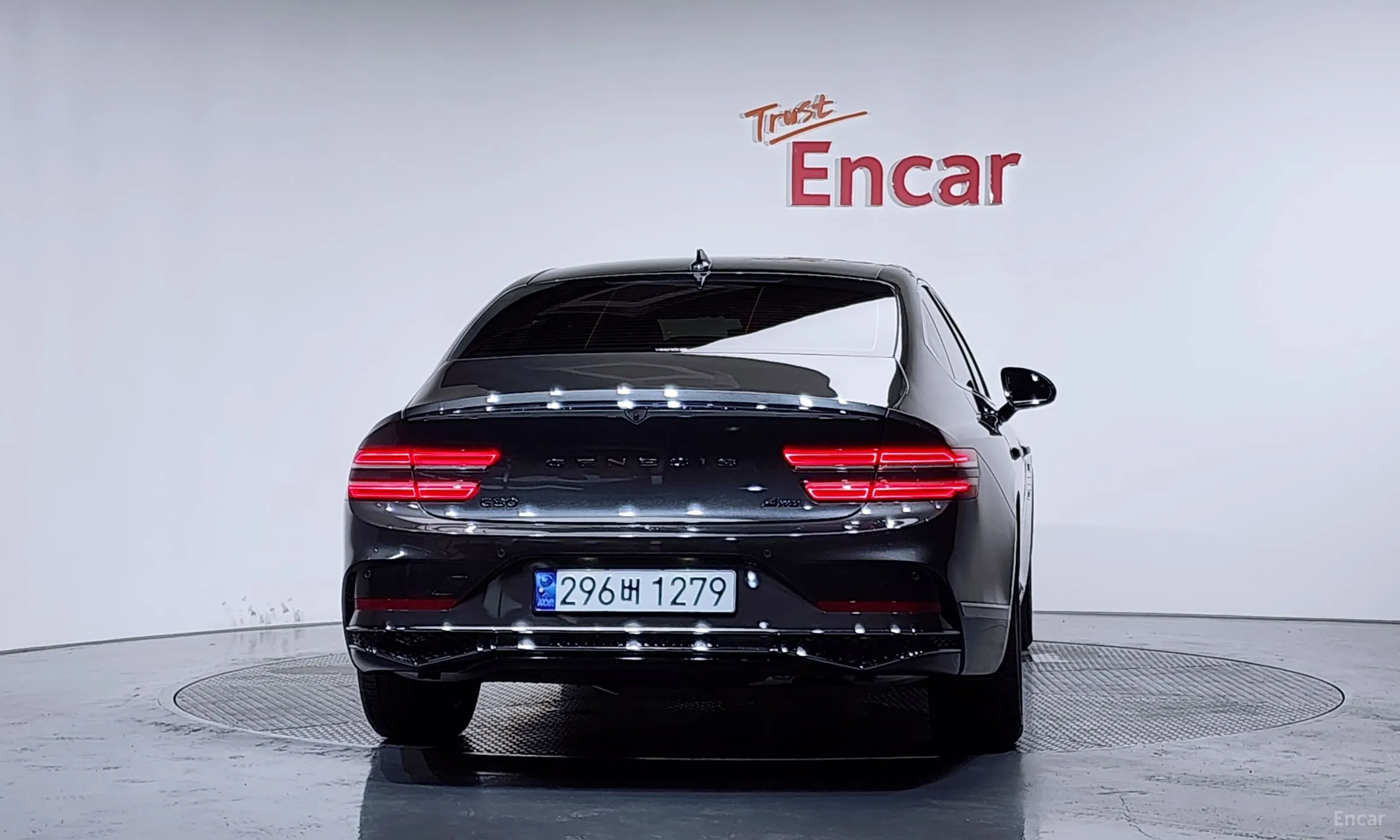 Genesis G80 (RG3) превью 4