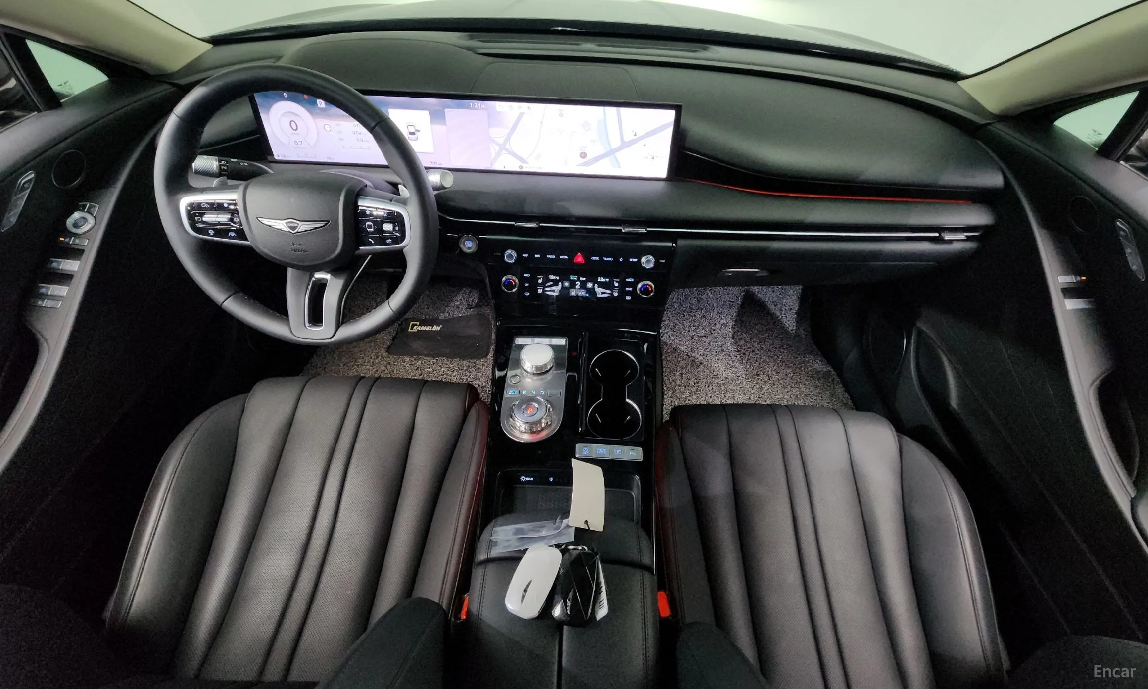 Genesis G80 (RG3) превью 7