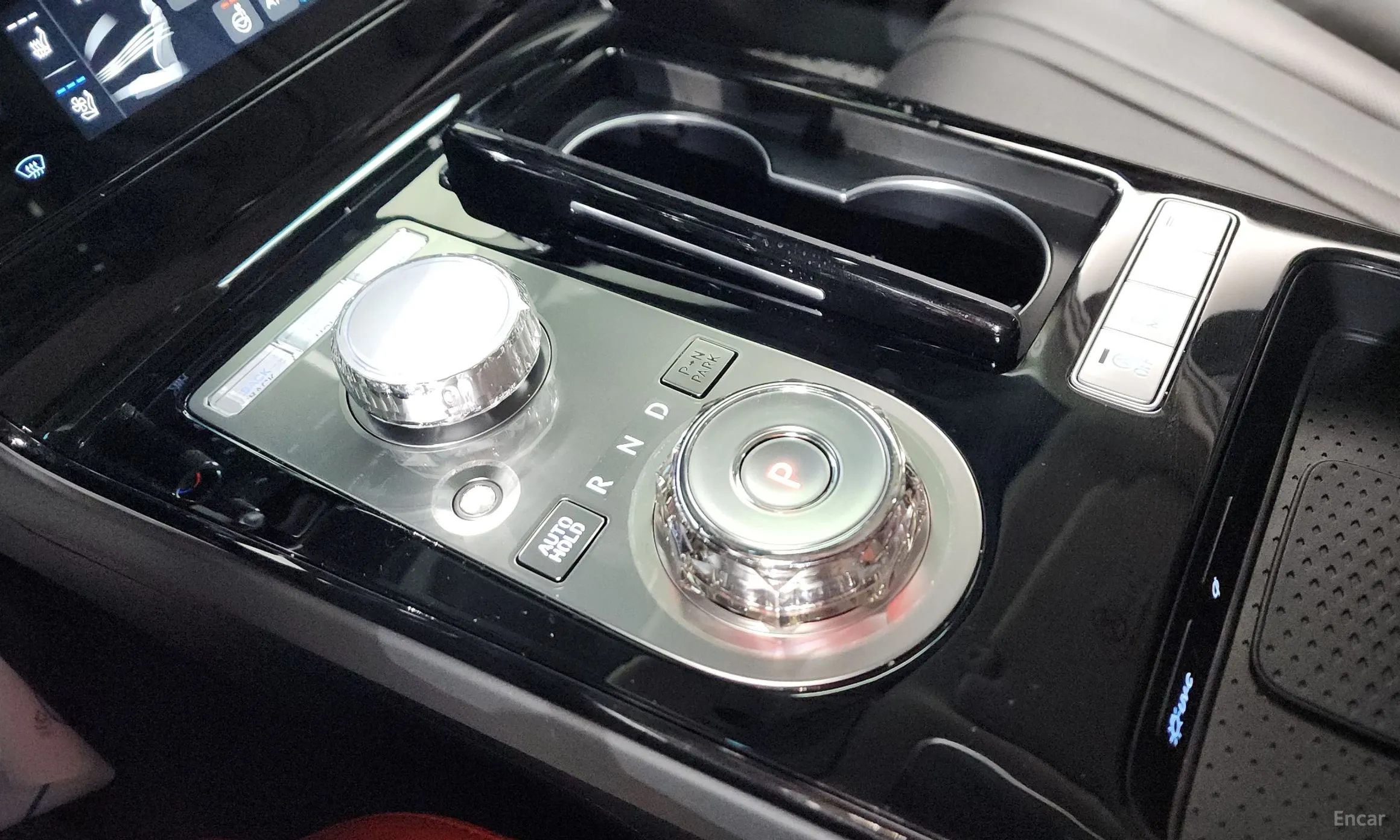 Genesis G80 (RG3) превью 9