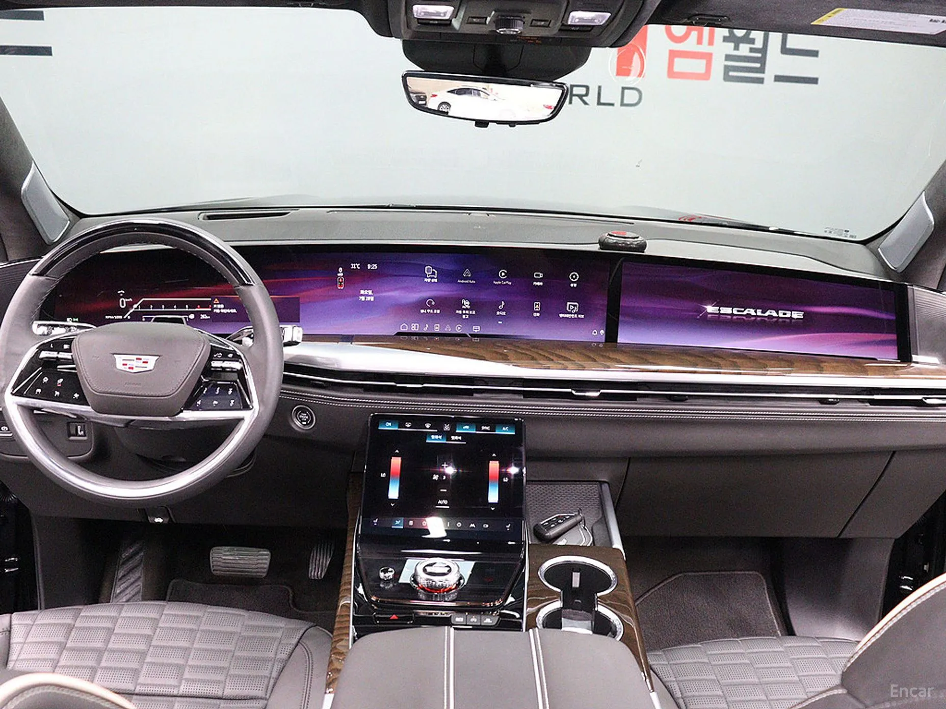 Cadillac Escalade 5th Generation превью 13
