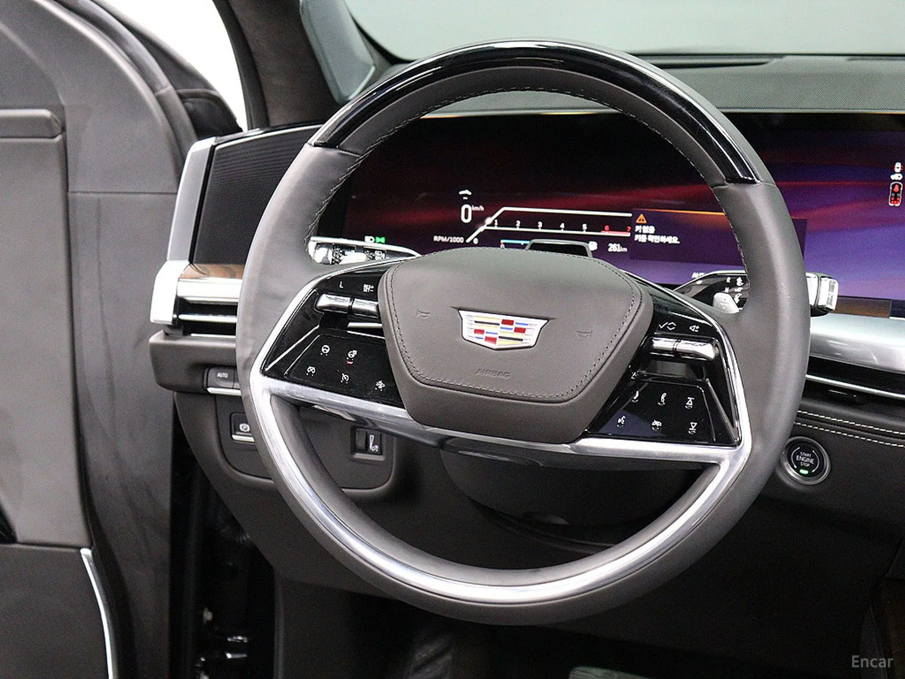 Cadillac Escalade 5th Generation превью 14