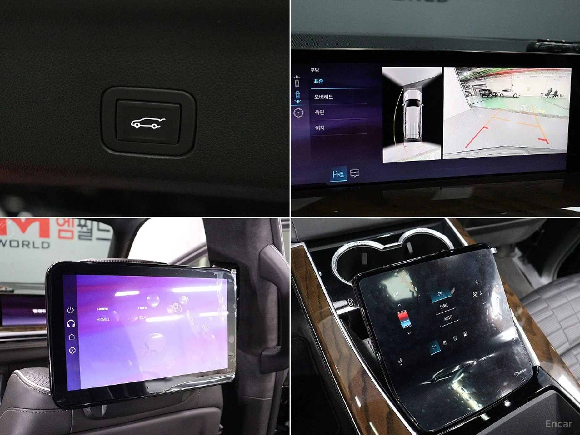 Cadillac Escalade 5th Generation превью 18