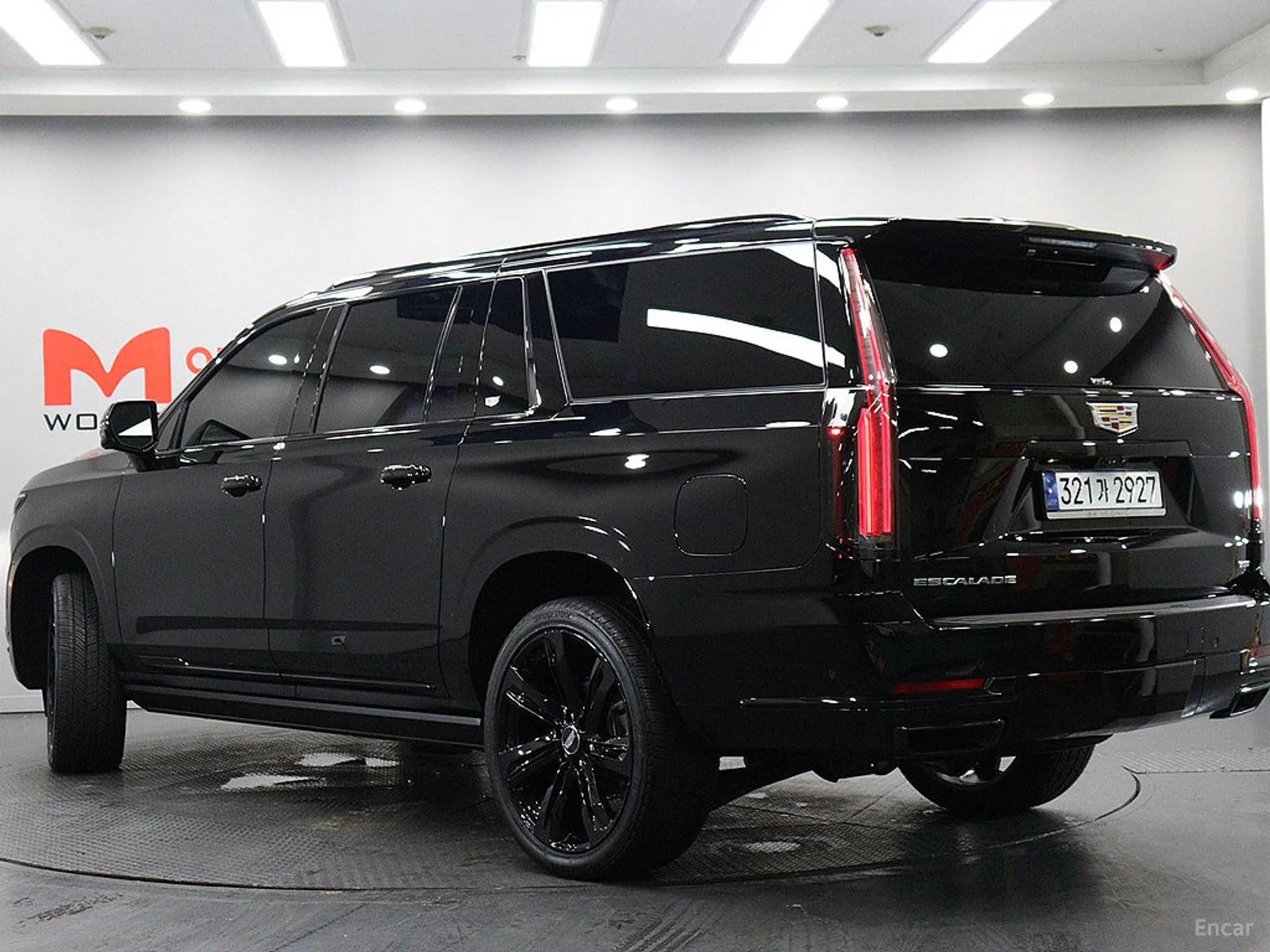 Cadillac Escalade 5th Generation превью 3