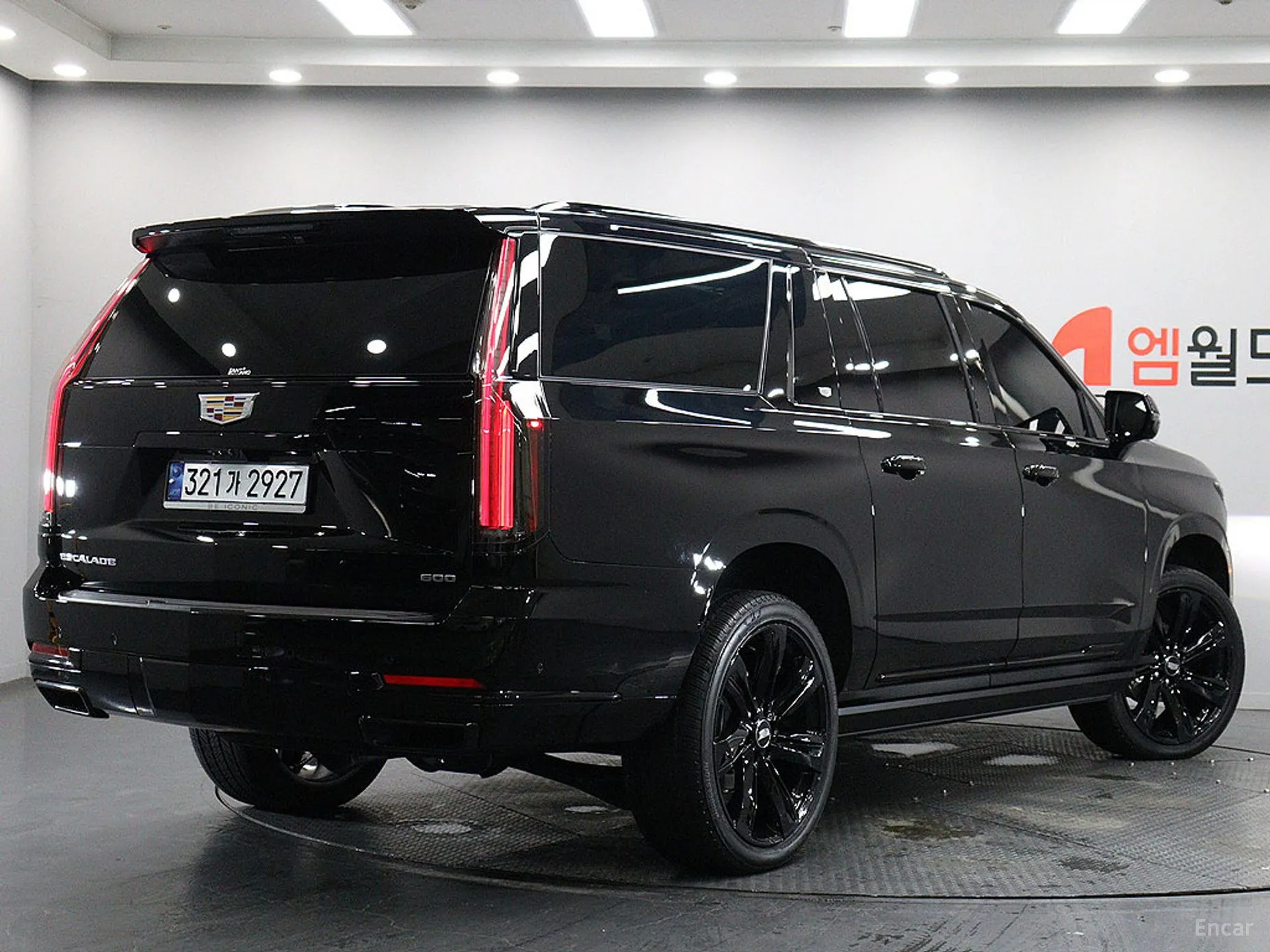 Cadillac Escalade 5th Generation превью 4