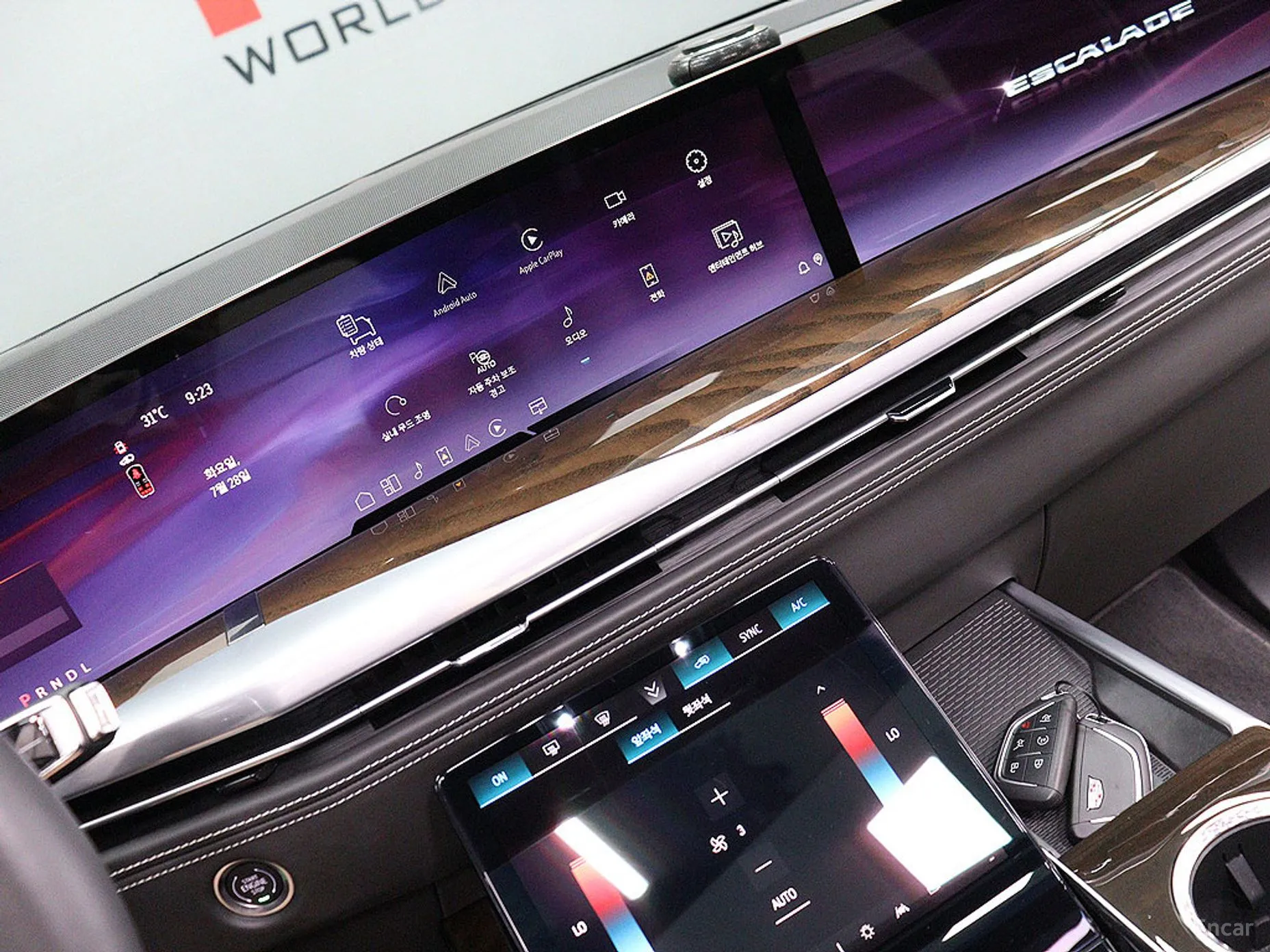 Cadillac Escalade 5th Generation превью 7