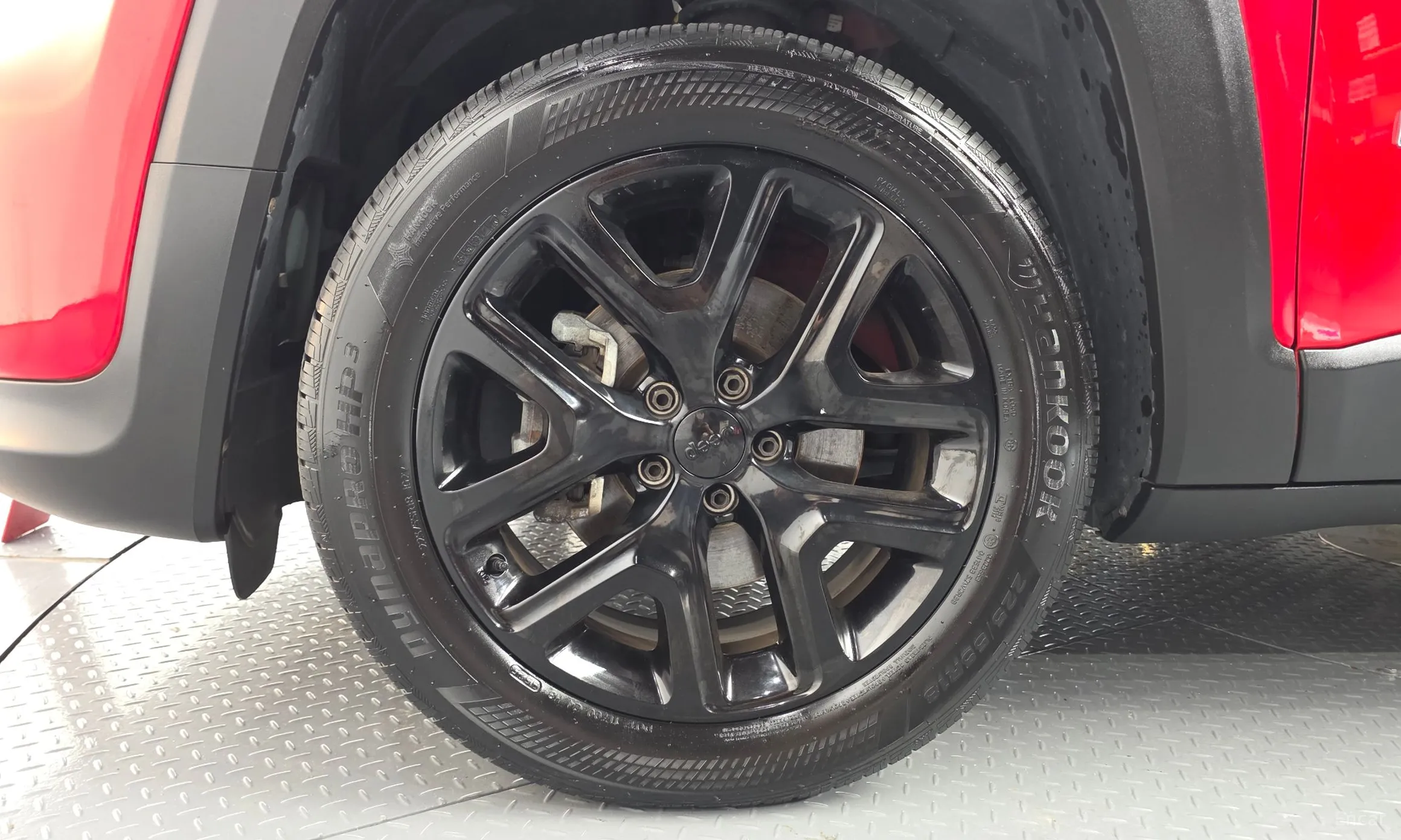 Jeep Renegade превью 5