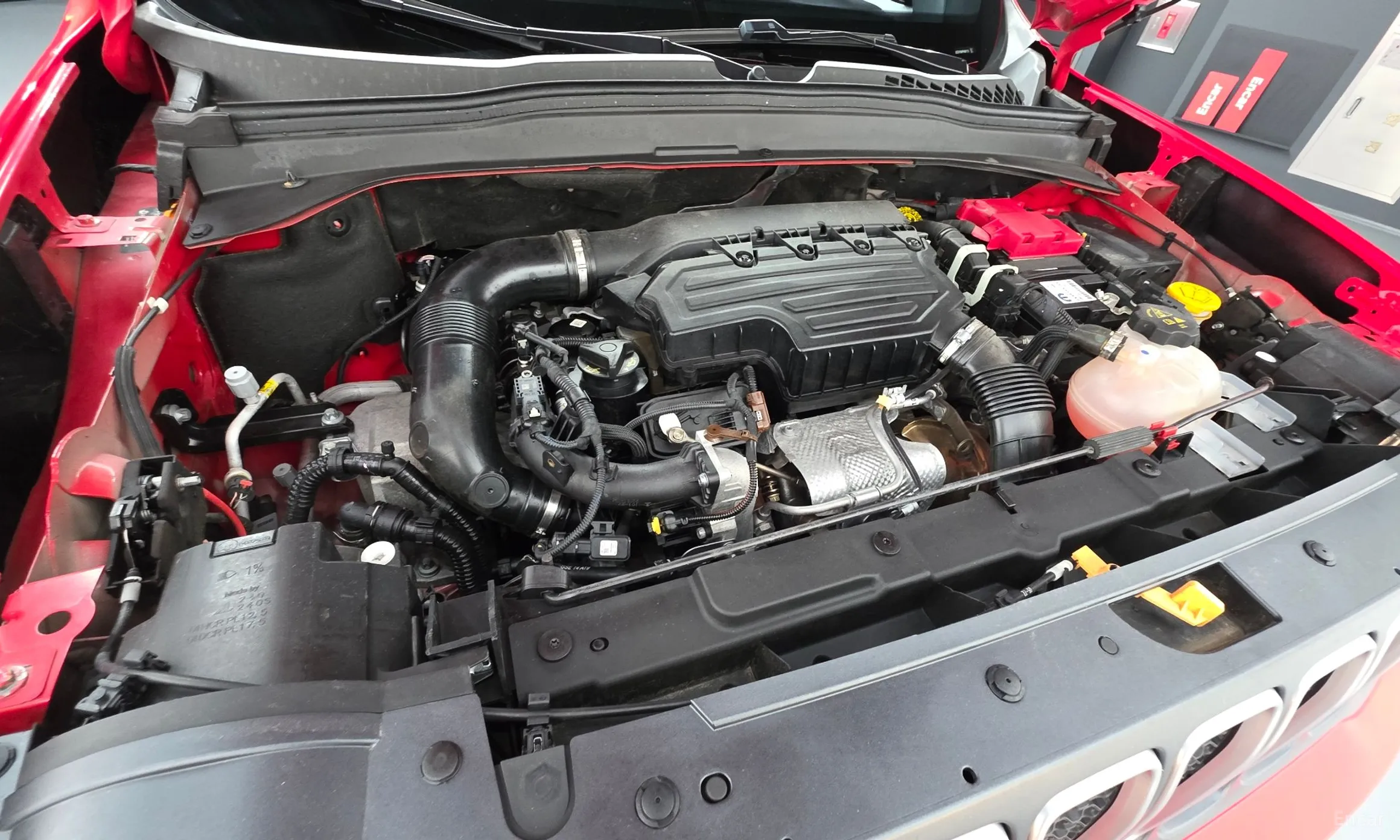 Jeep Renegade превью 6