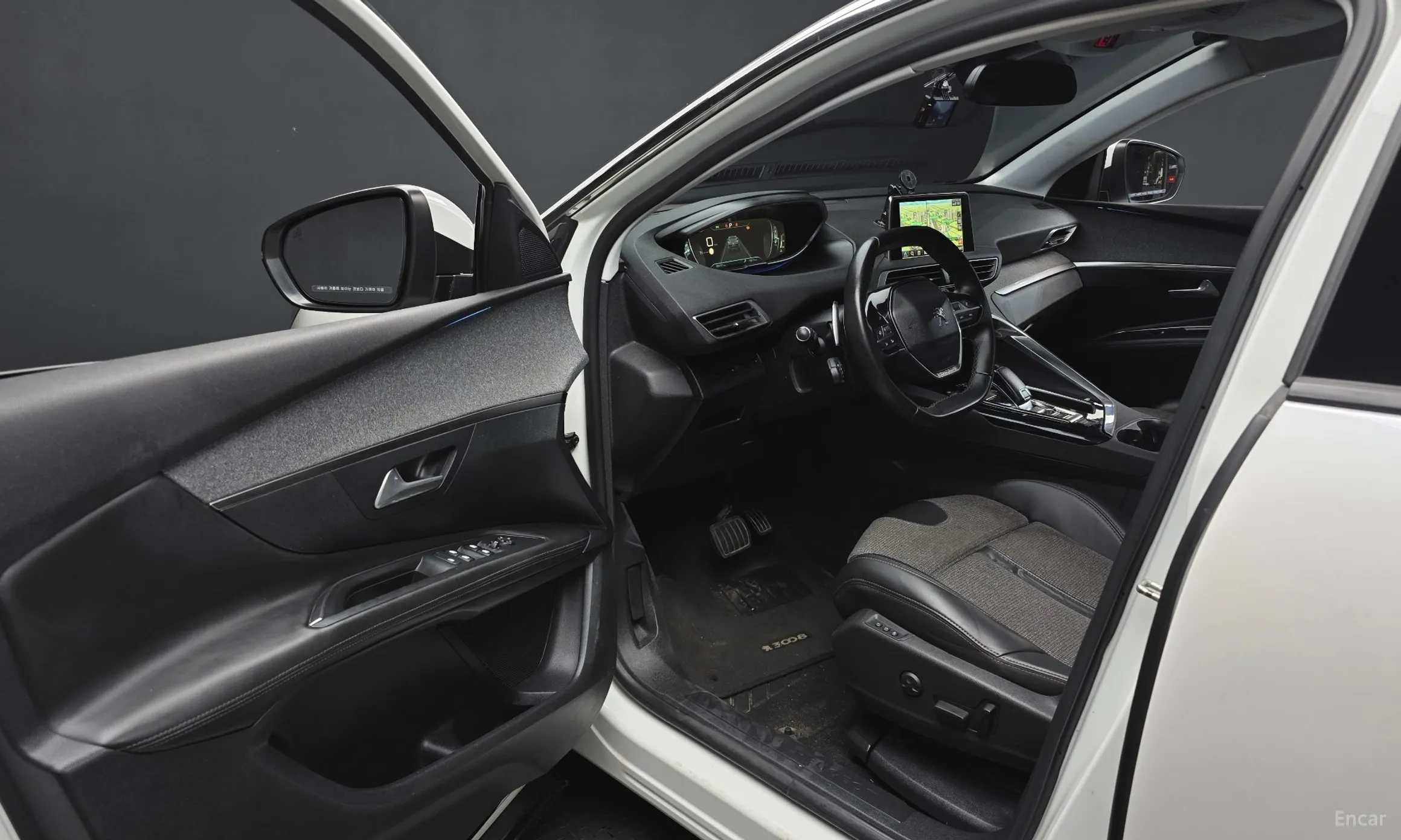 Peugeot 3008 2nd generation превью 10