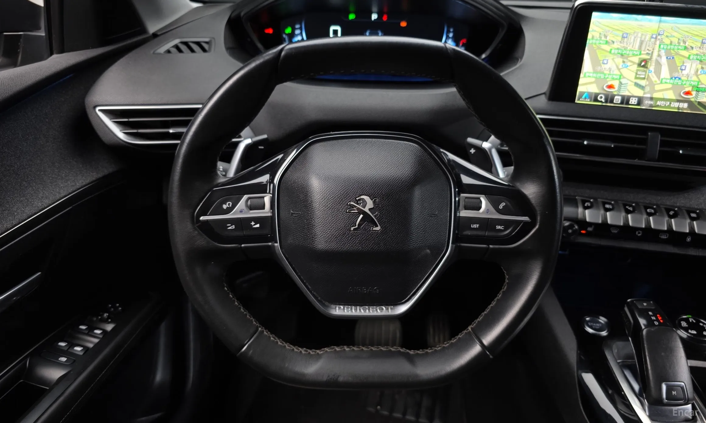 Peugeot 3008 2nd generation превью 13