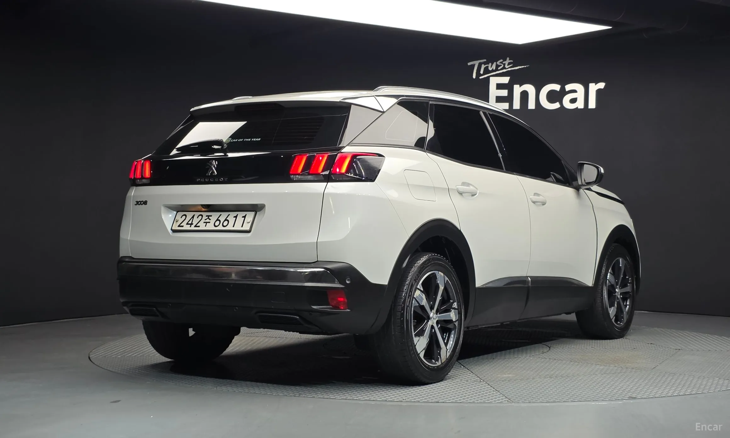 Peugeot 3008 2nd generation превью 2