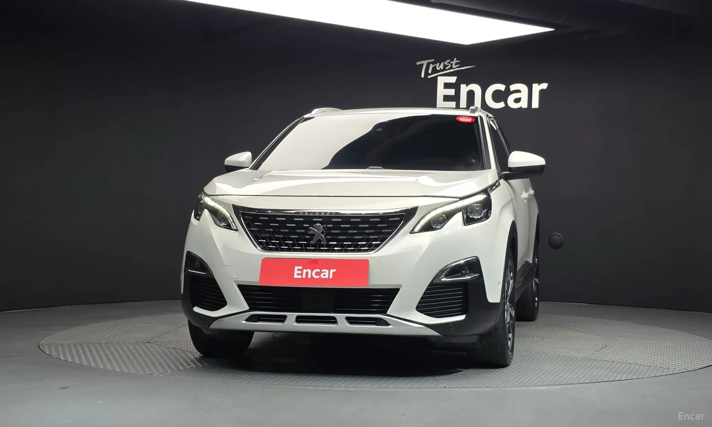 Peugeot 3008 2nd generation превью 3