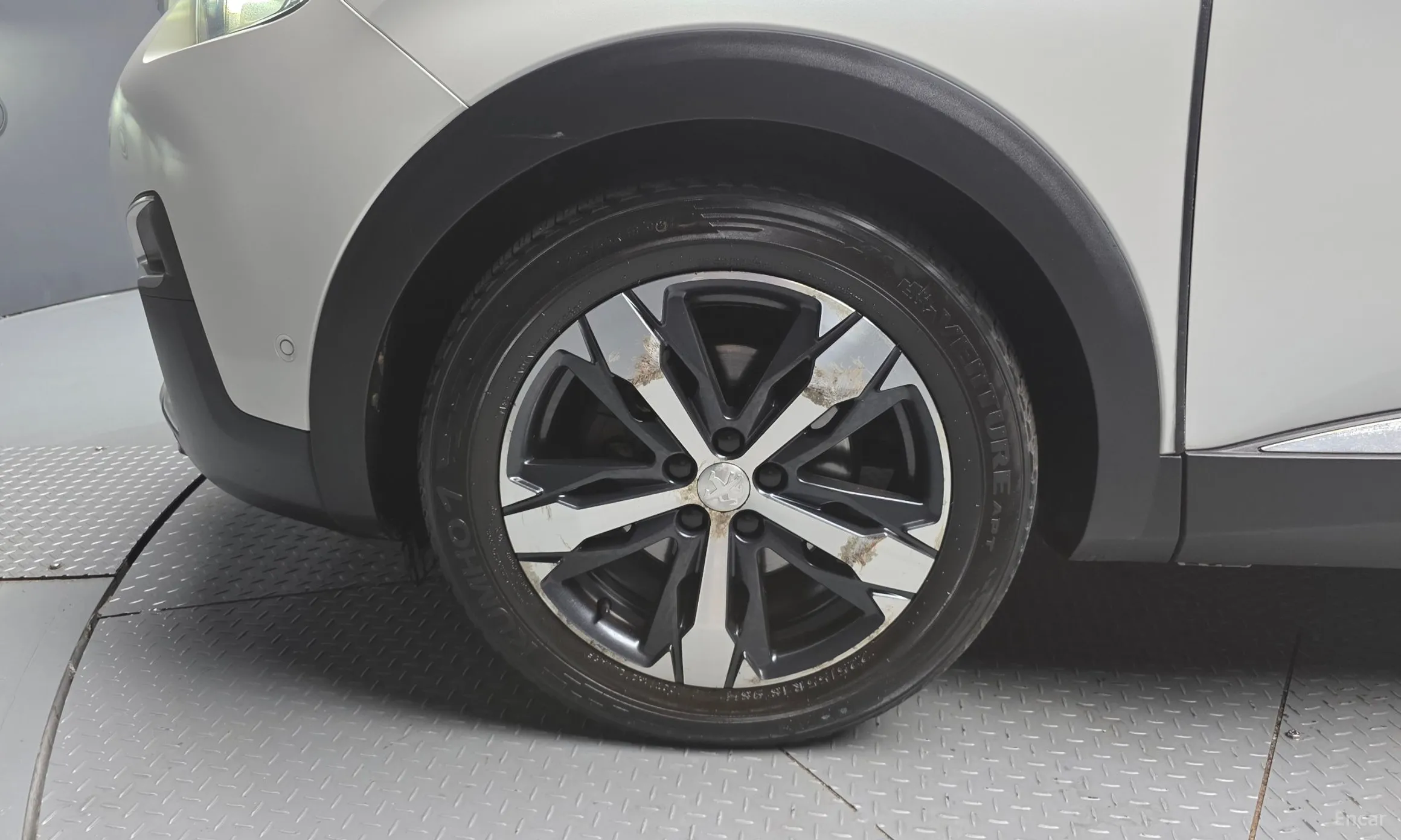 Peugeot 3008 2nd generation превью 5