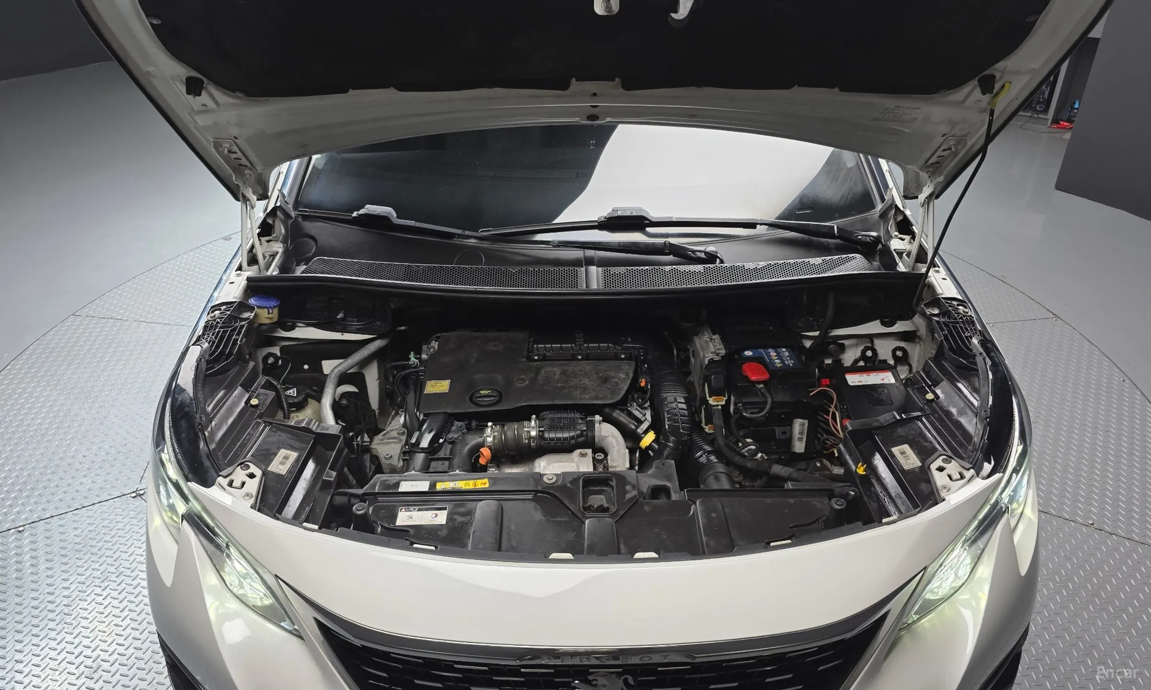 Peugeot 3008 2nd generation превью 6
