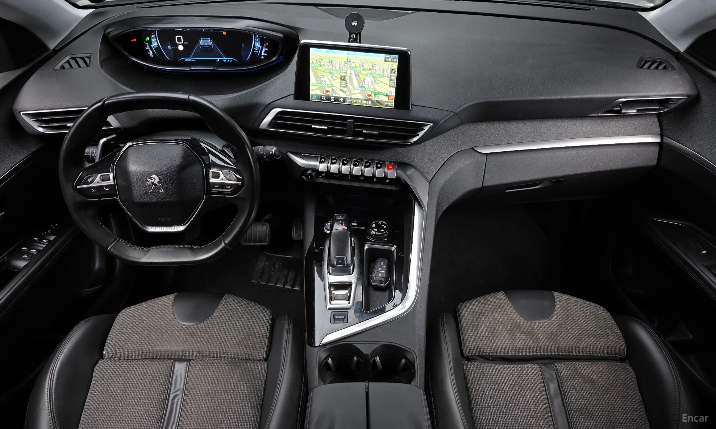 Peugeot 3008 2nd generation превью 7