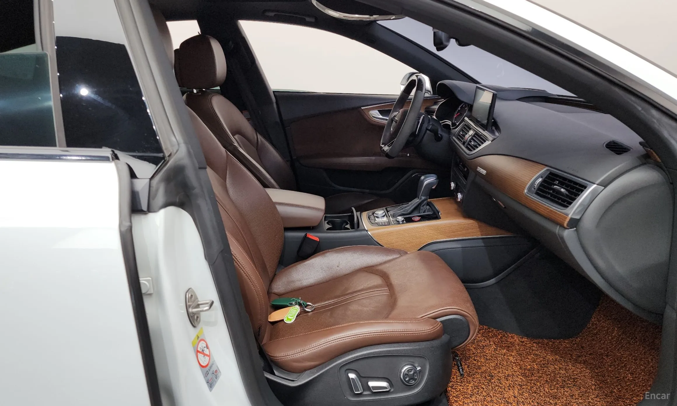 Audi A7 превью 11