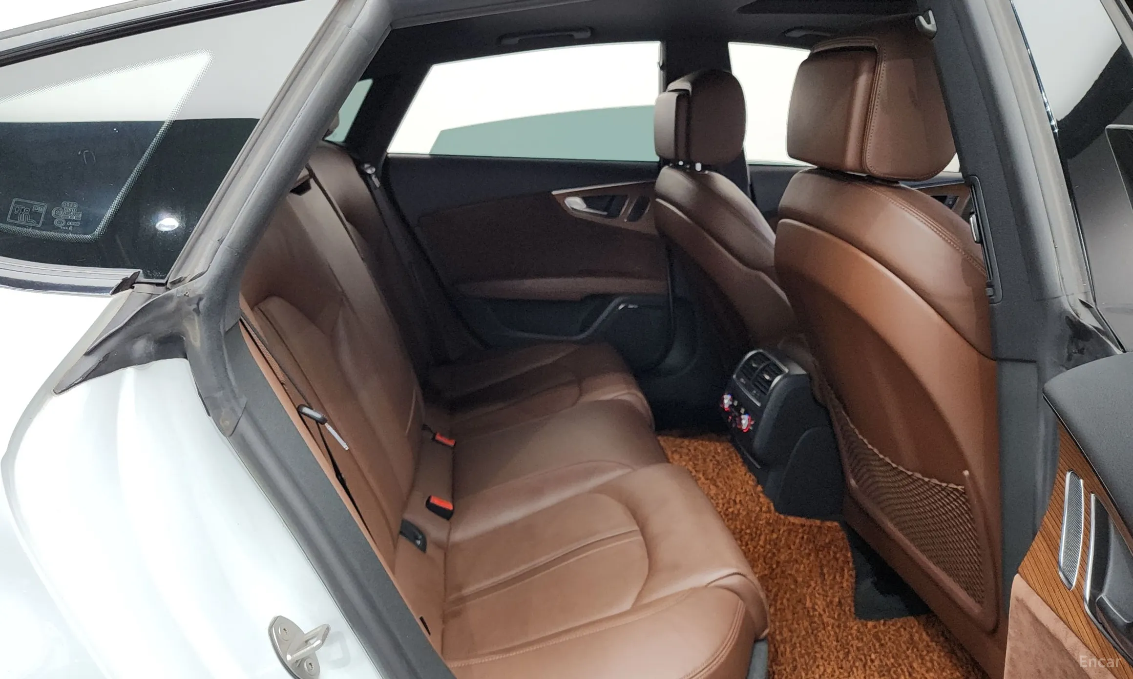 Audi A7 превью 12