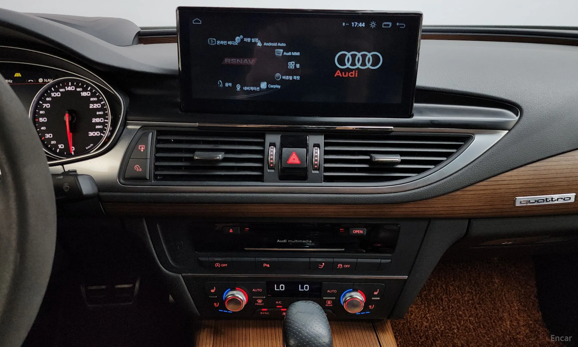 Audi A7 превью 13