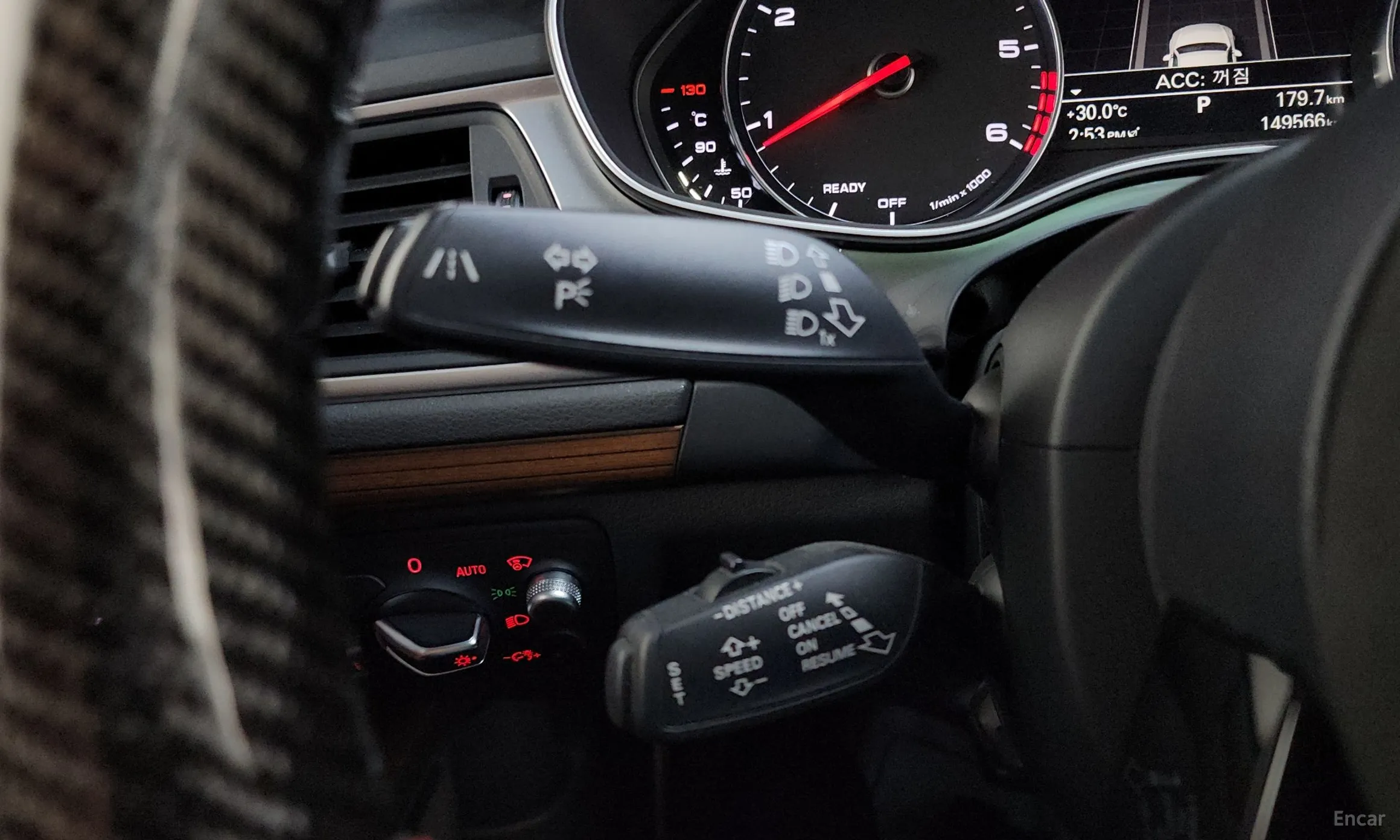 Audi A7 превью 20