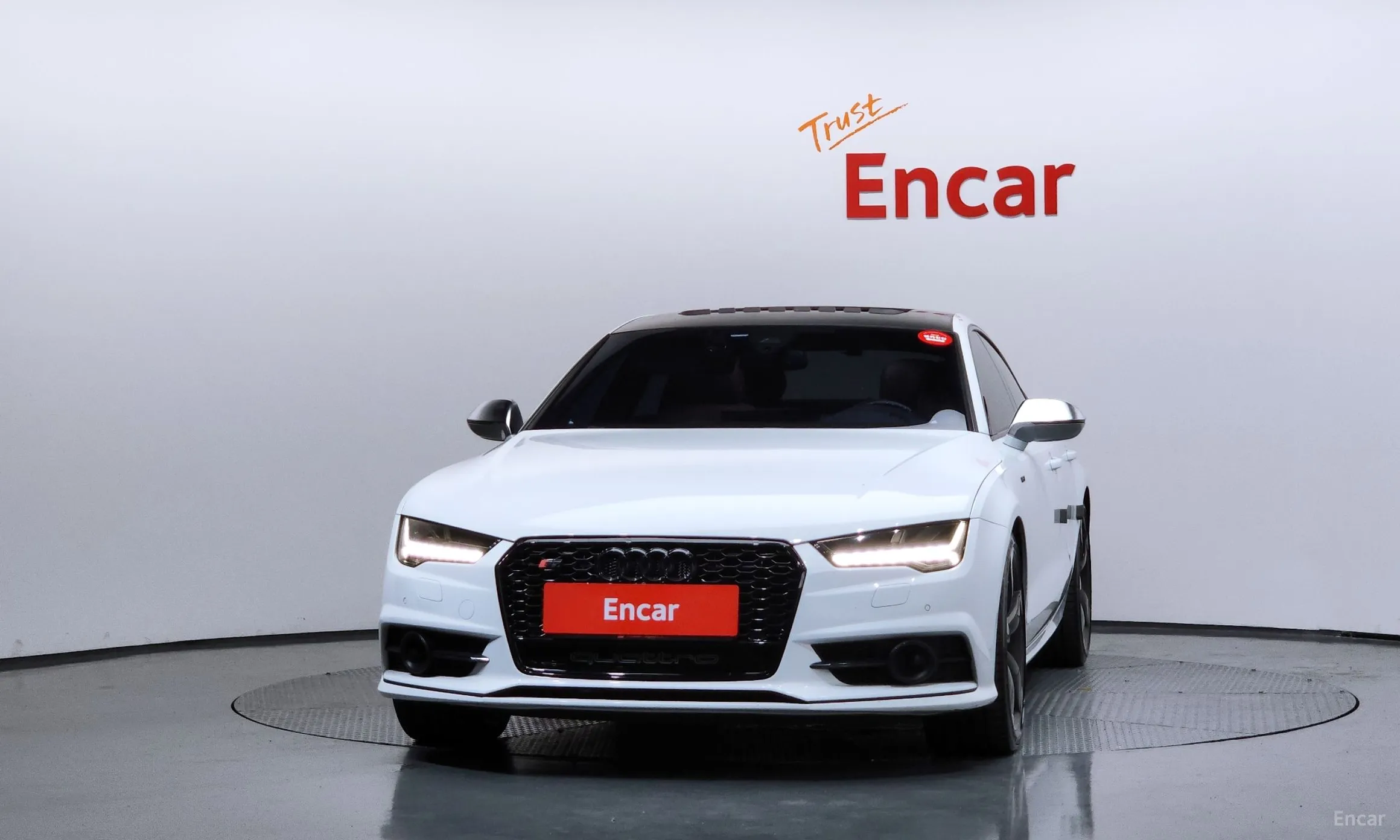 Audi A7 превью 3