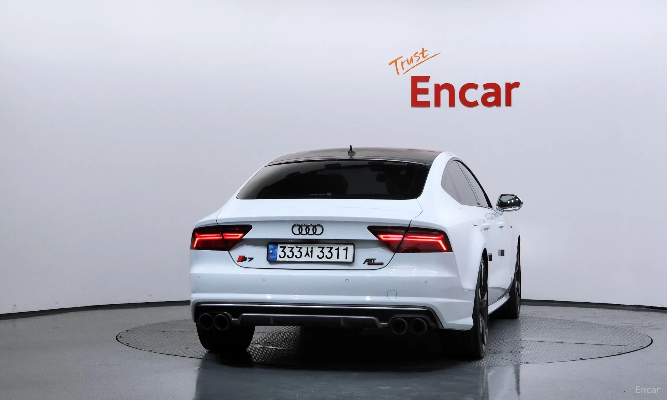 Audi A7 превью 4