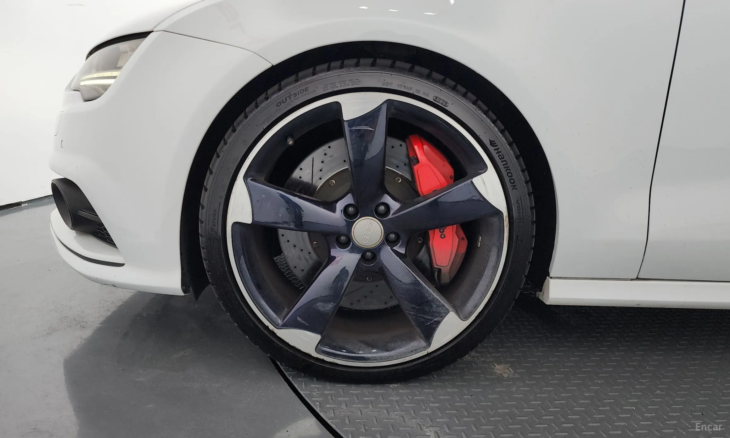 Audi A7 превью 5