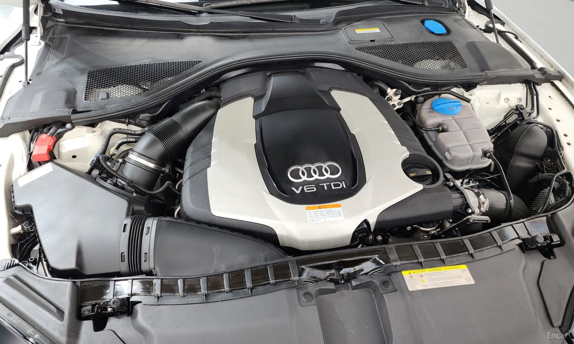 Audi A7 превью 6