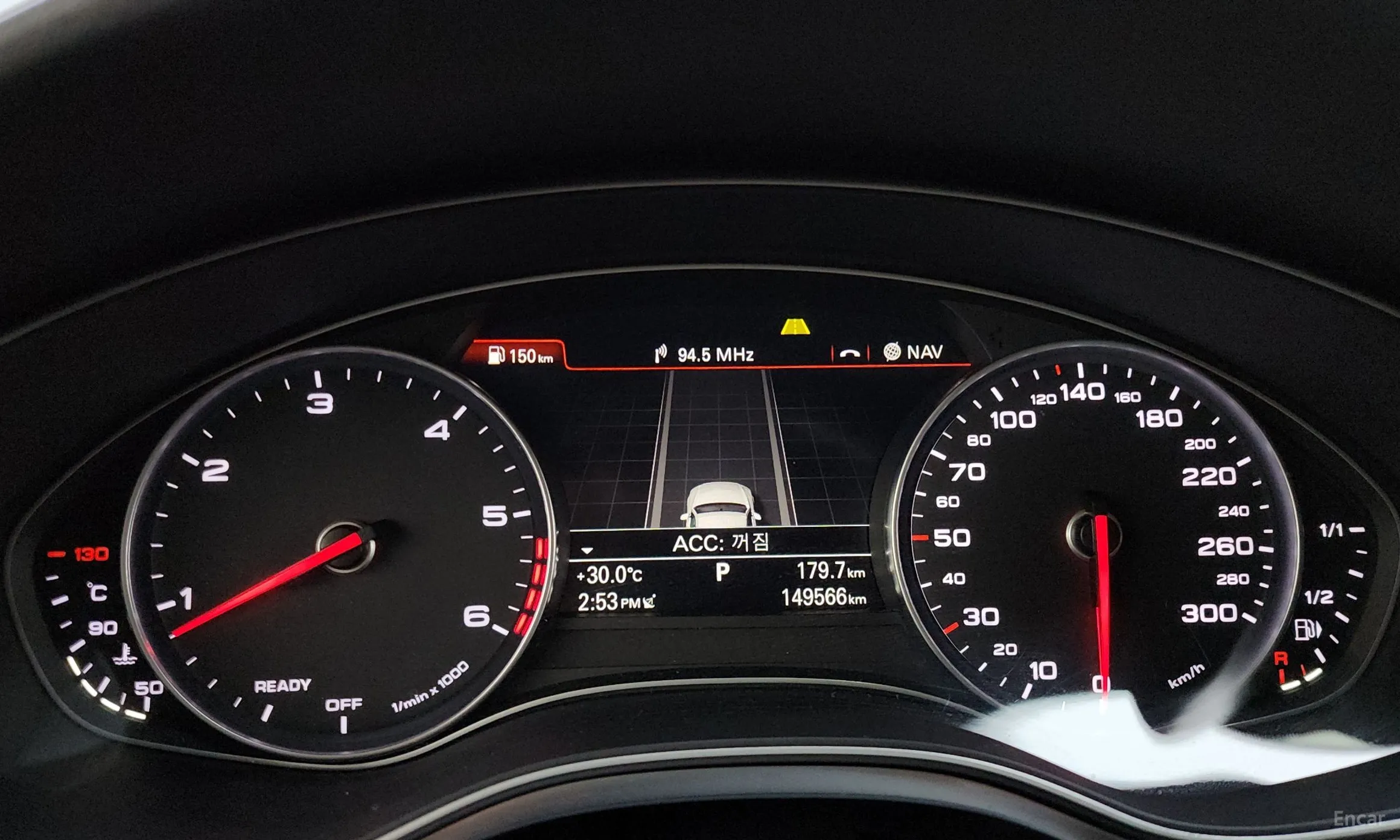 Audi A7 превью 8
