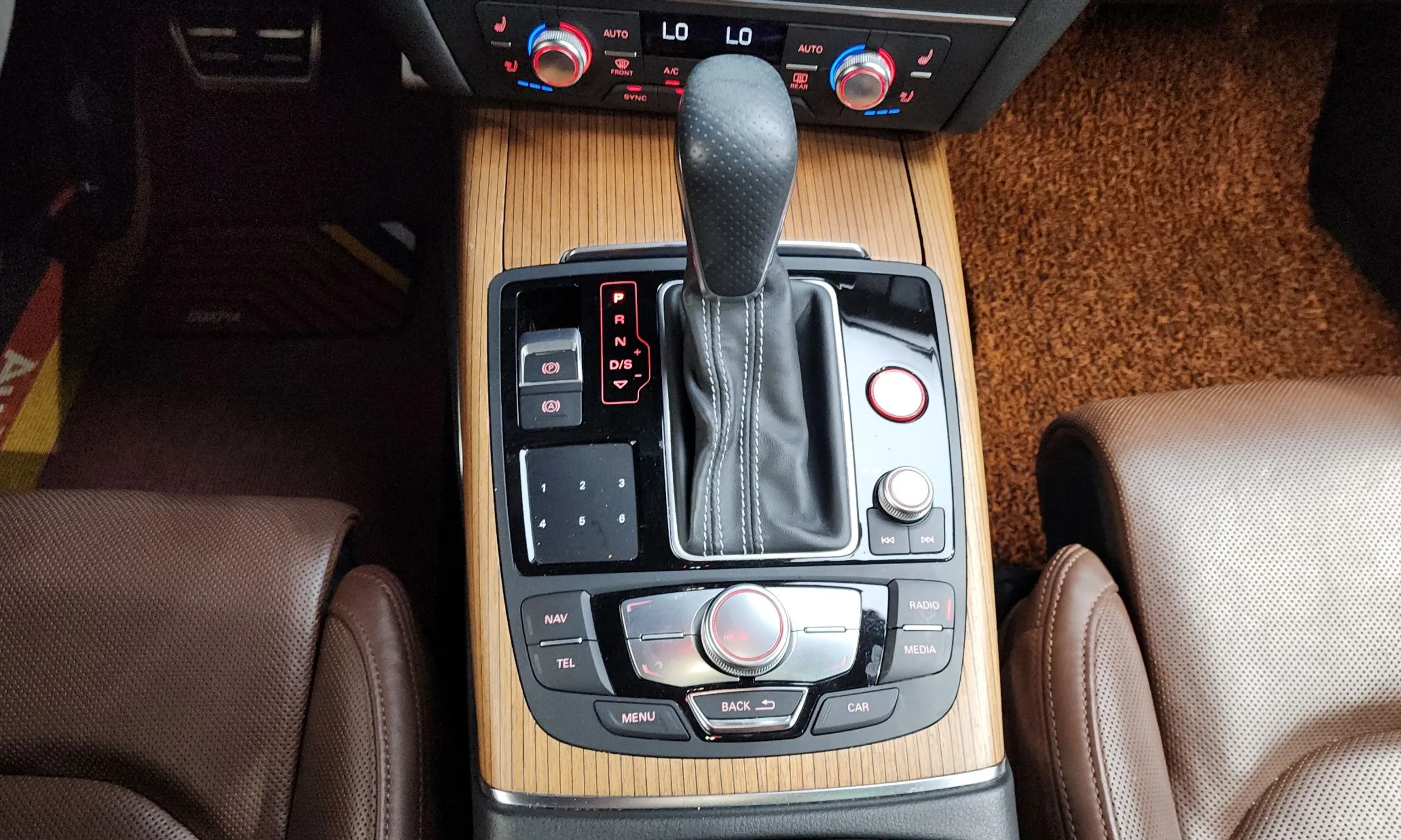 Audi A7 превью 9
