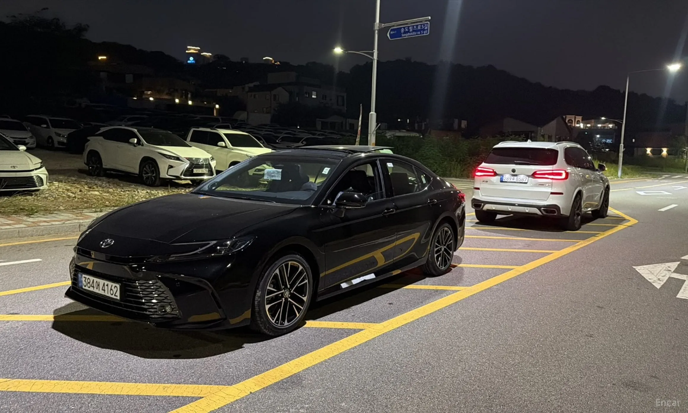 Toyota Camry (XV80)