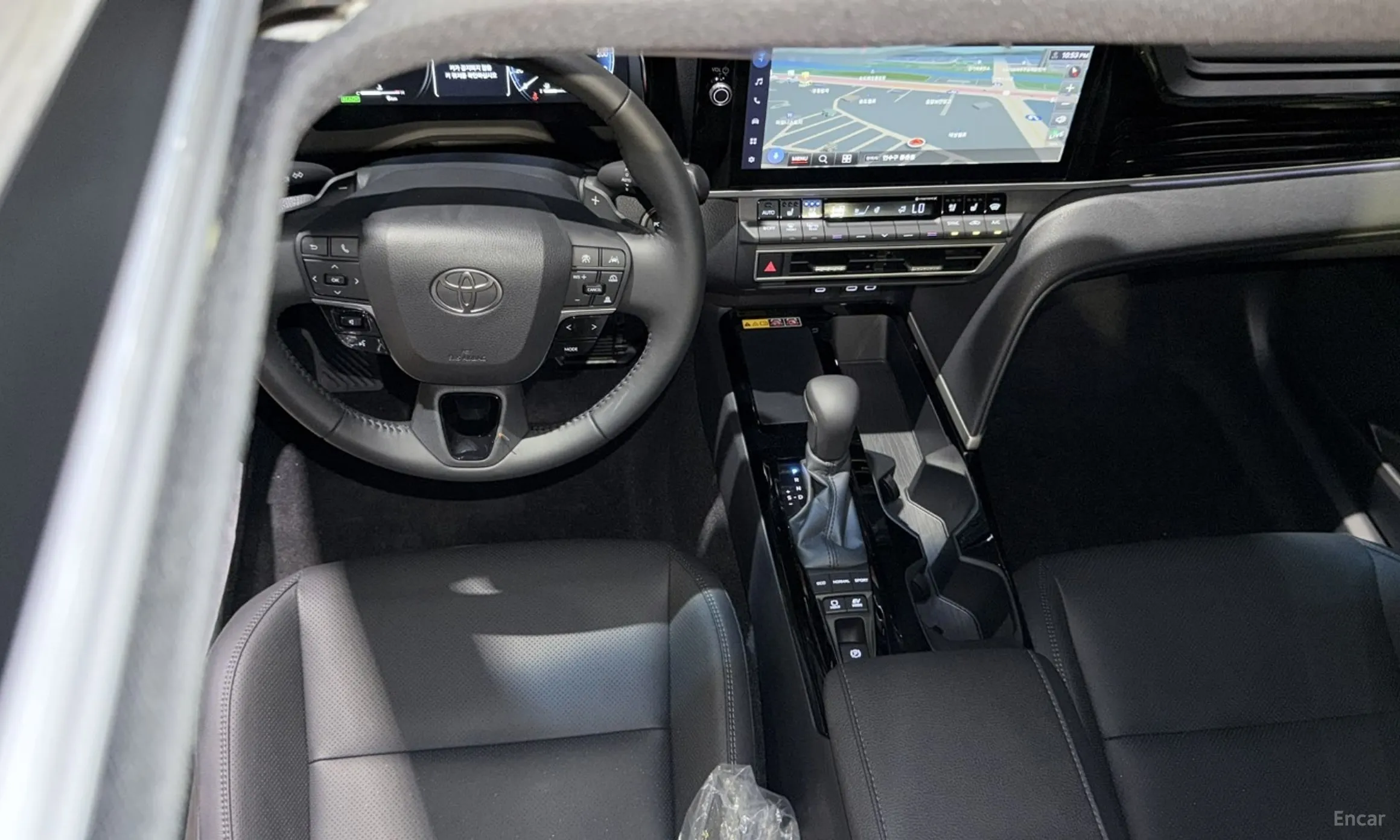 Toyota Camry (XV80) превью 10