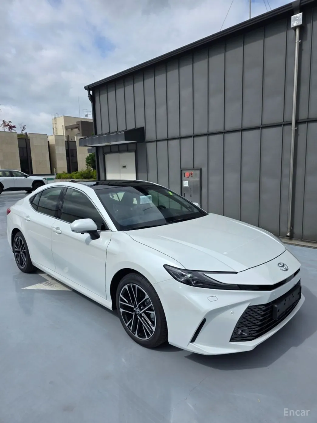 Toyota Camry (XV80) превью 14