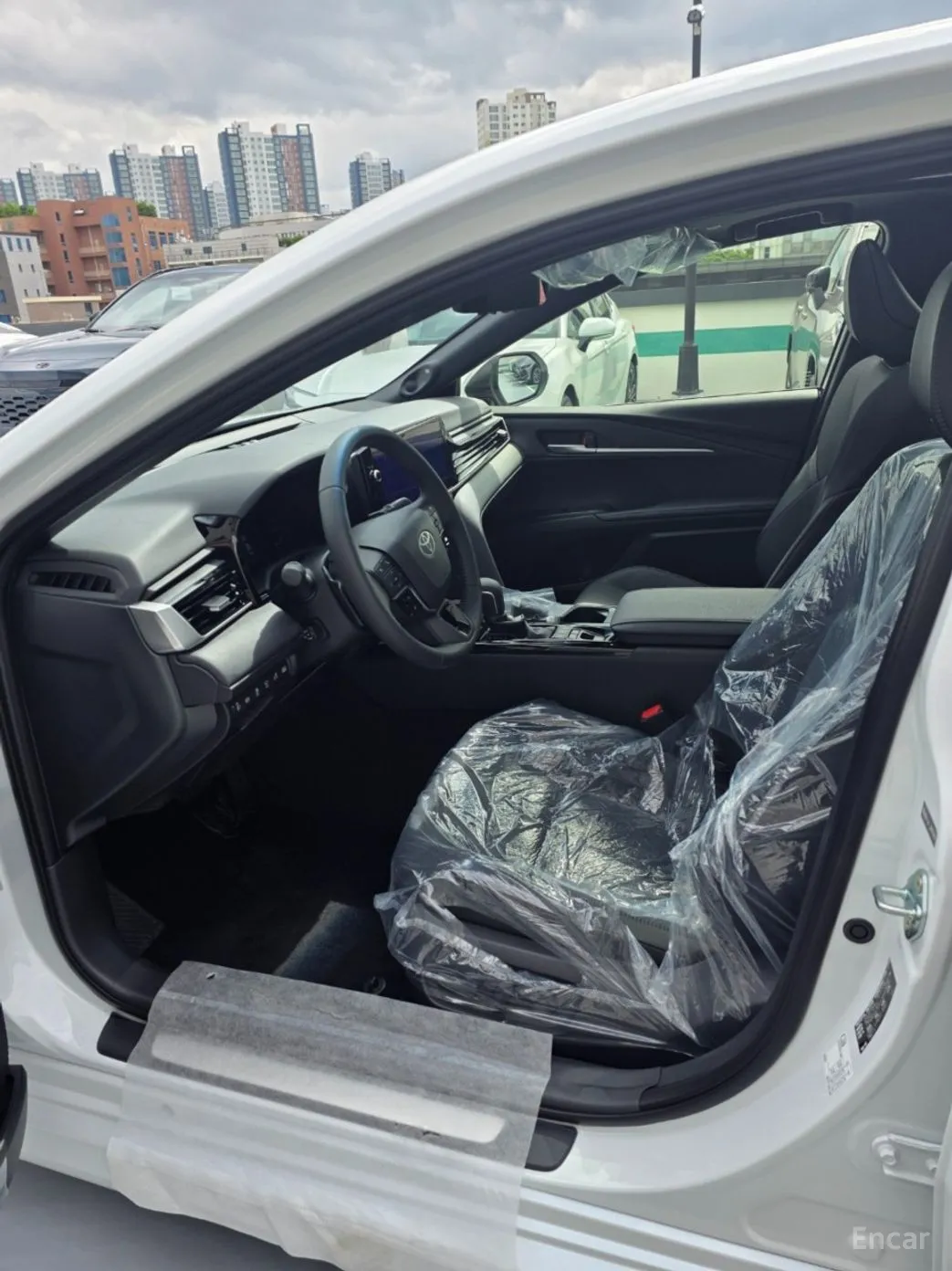 Toyota Camry (XV80) превью 16
