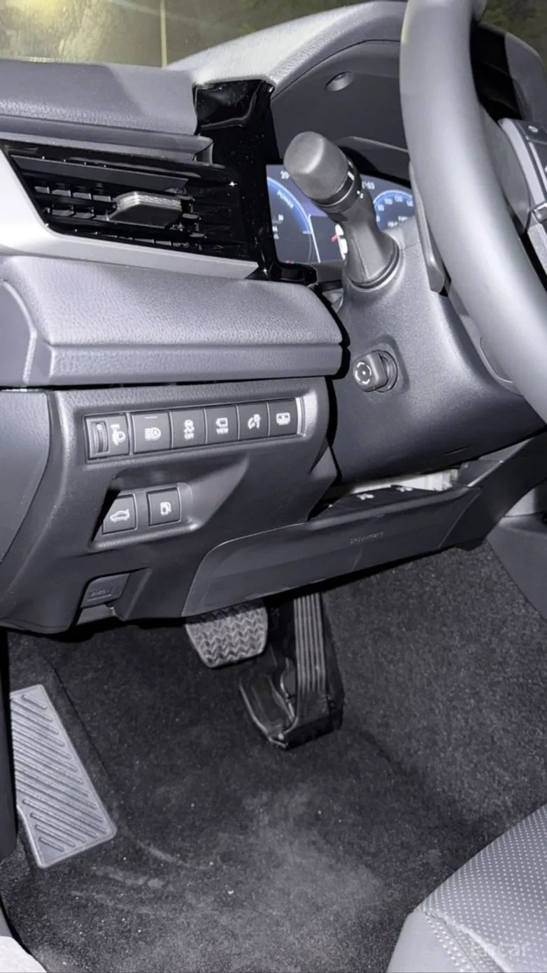 Toyota Camry (XV80) превью 9