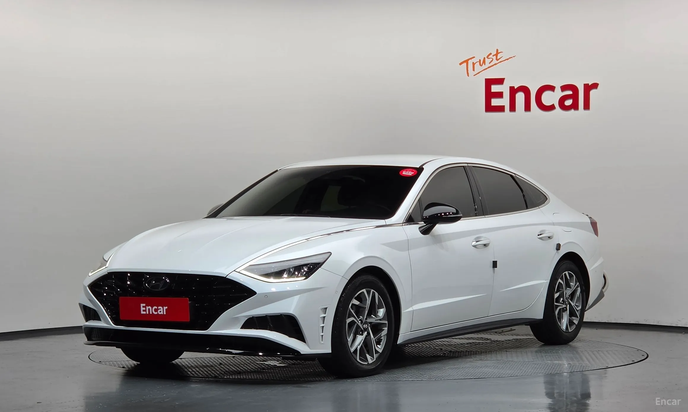 Hyundai Sonata (DN8)
