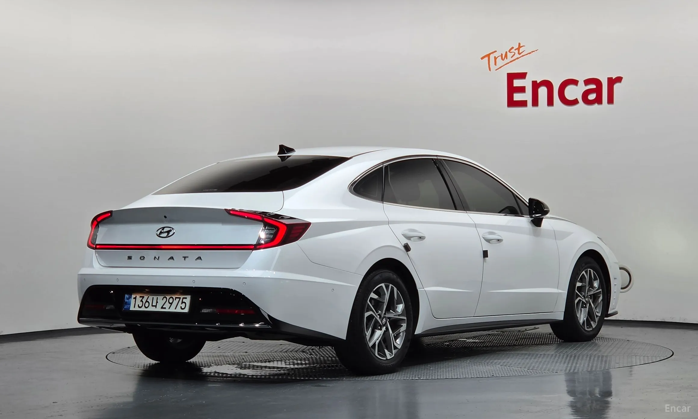 Hyundai Sonata (DN8)