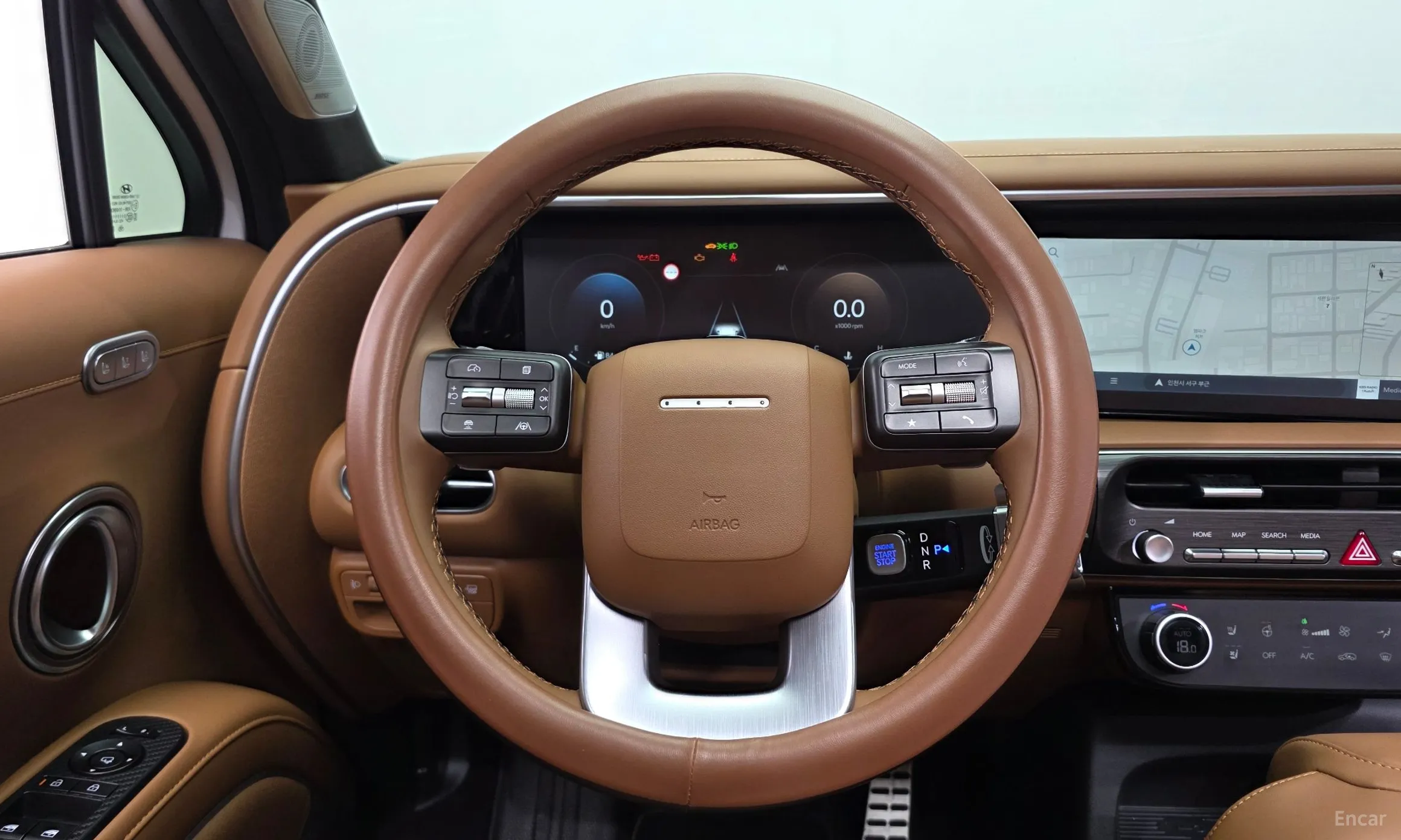 Hyundai Palisade (LX3) превью 13
