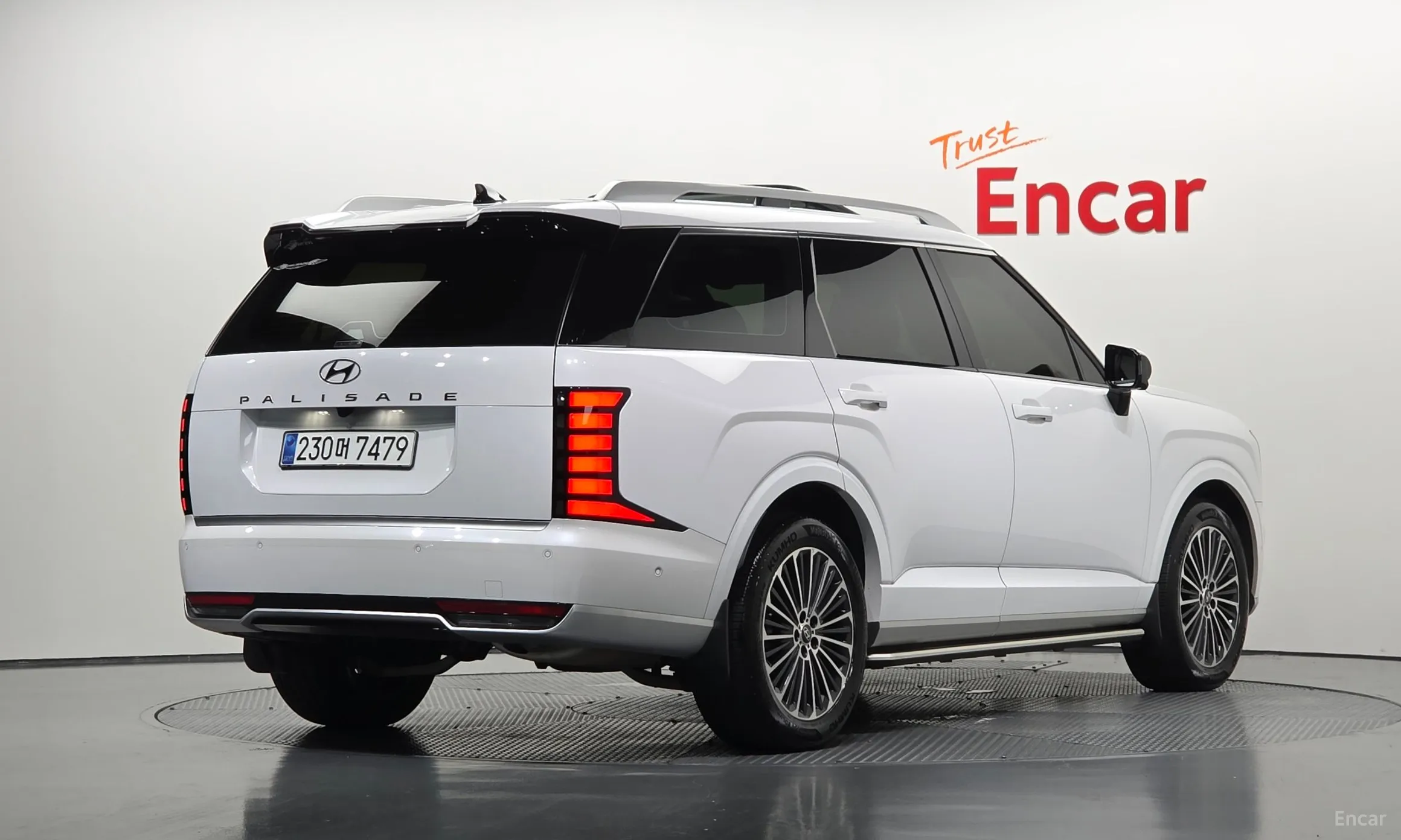 Hyundai Palisade (LX3) превью 2