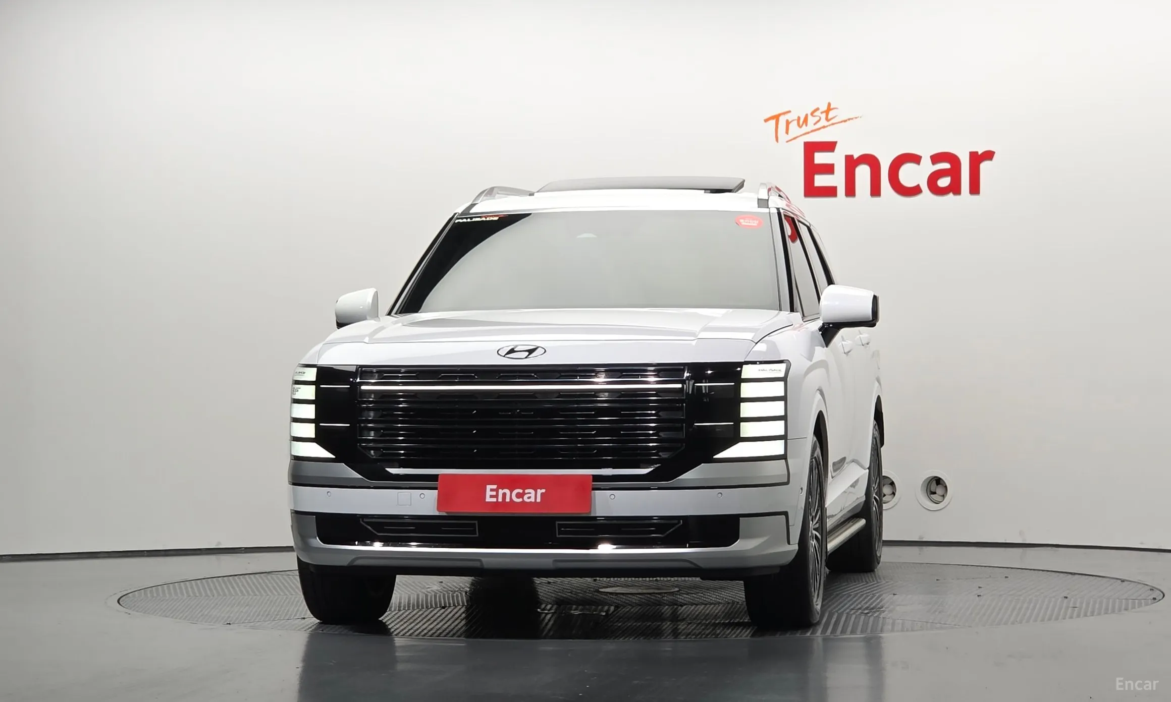 Hyundai Palisade (LX3) превью 3