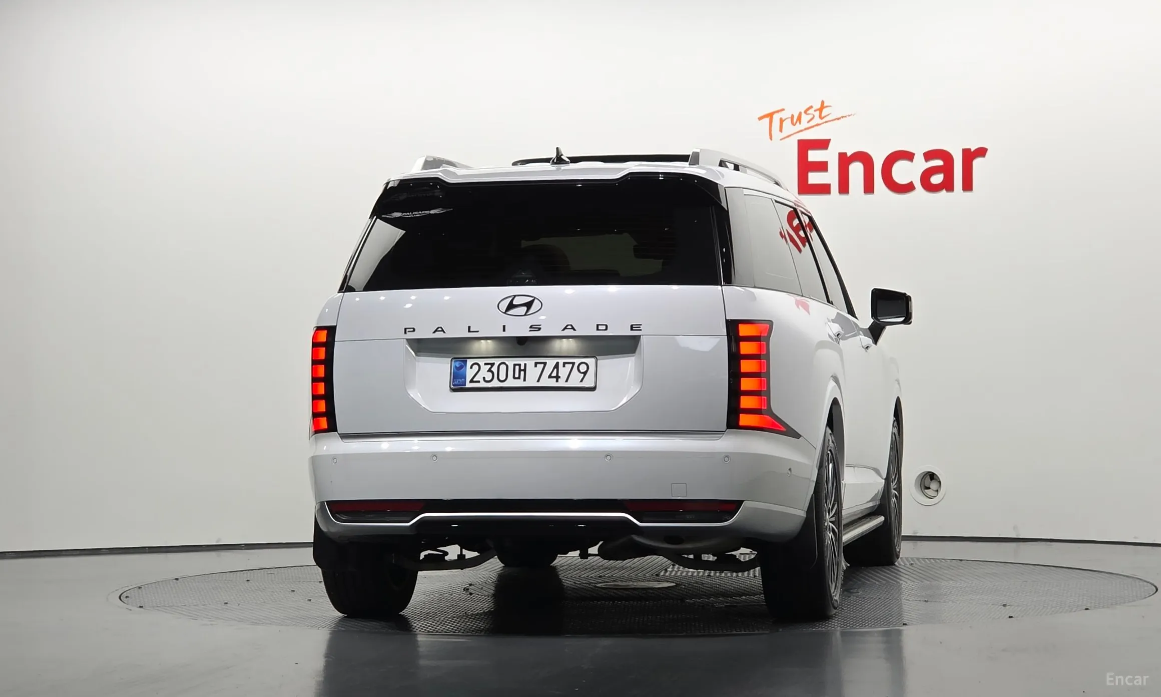 Hyundai Palisade (LX3) превью 4